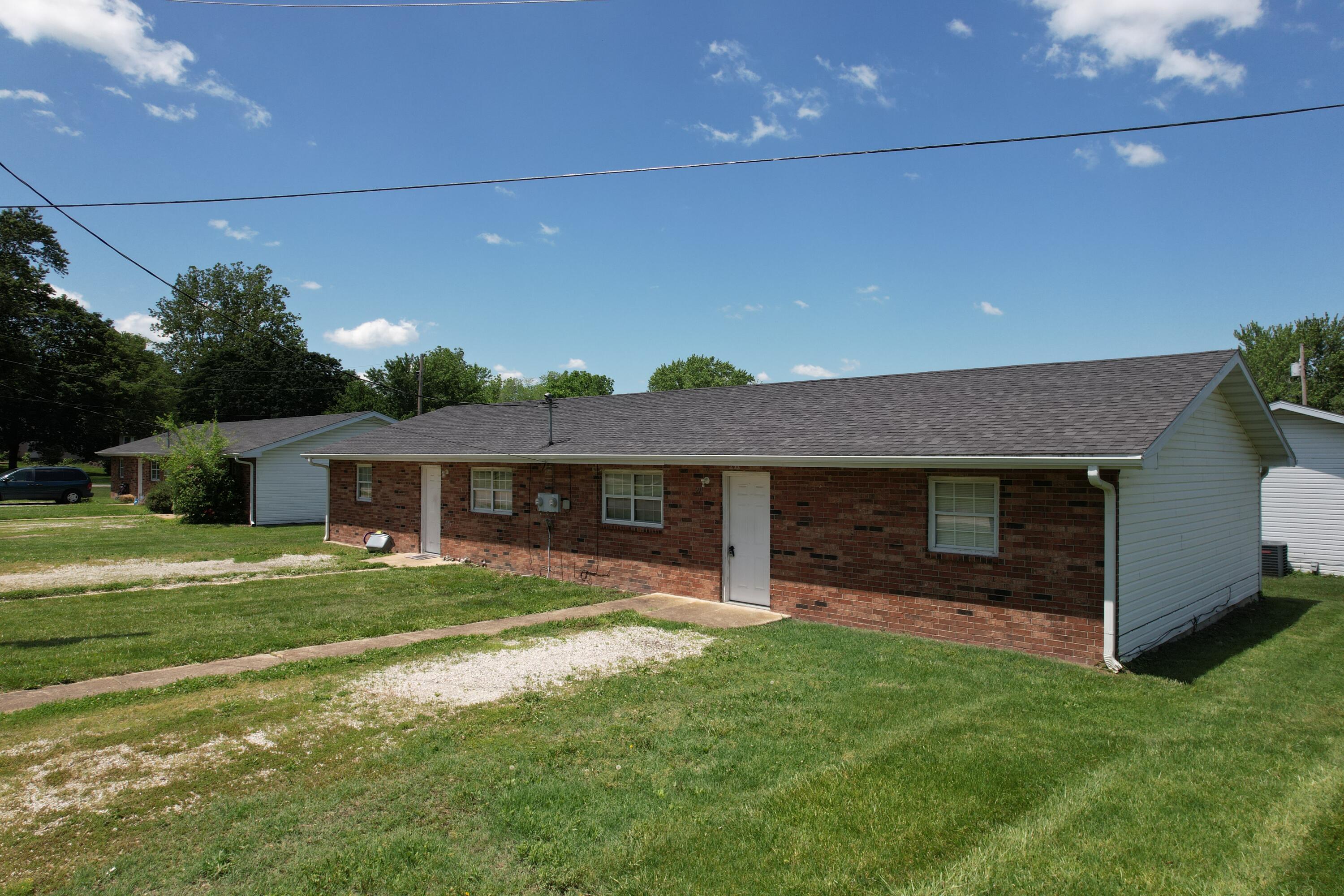 N/A - Residential Income