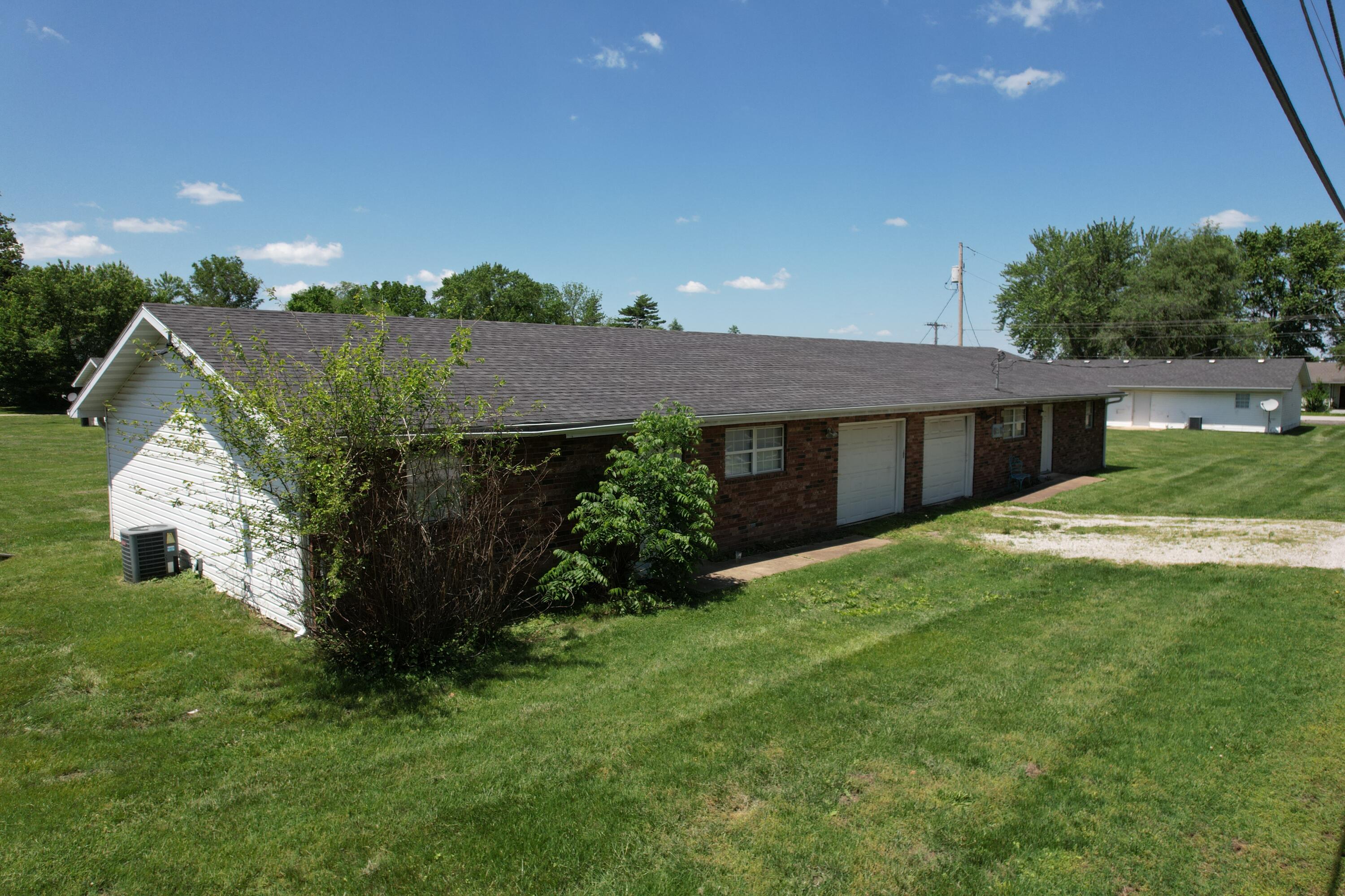 N/A - Residential Income