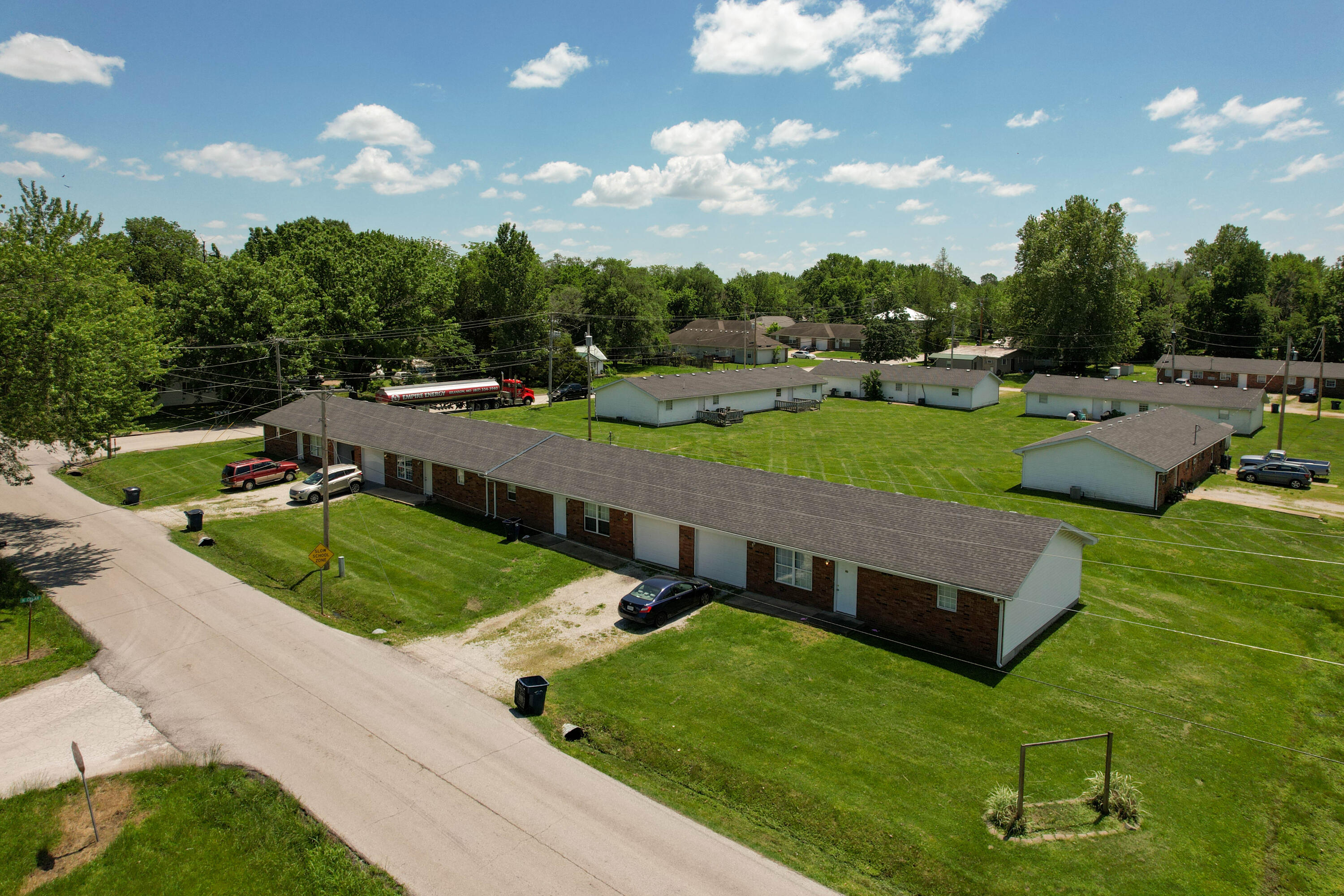 N/A - Residential Income