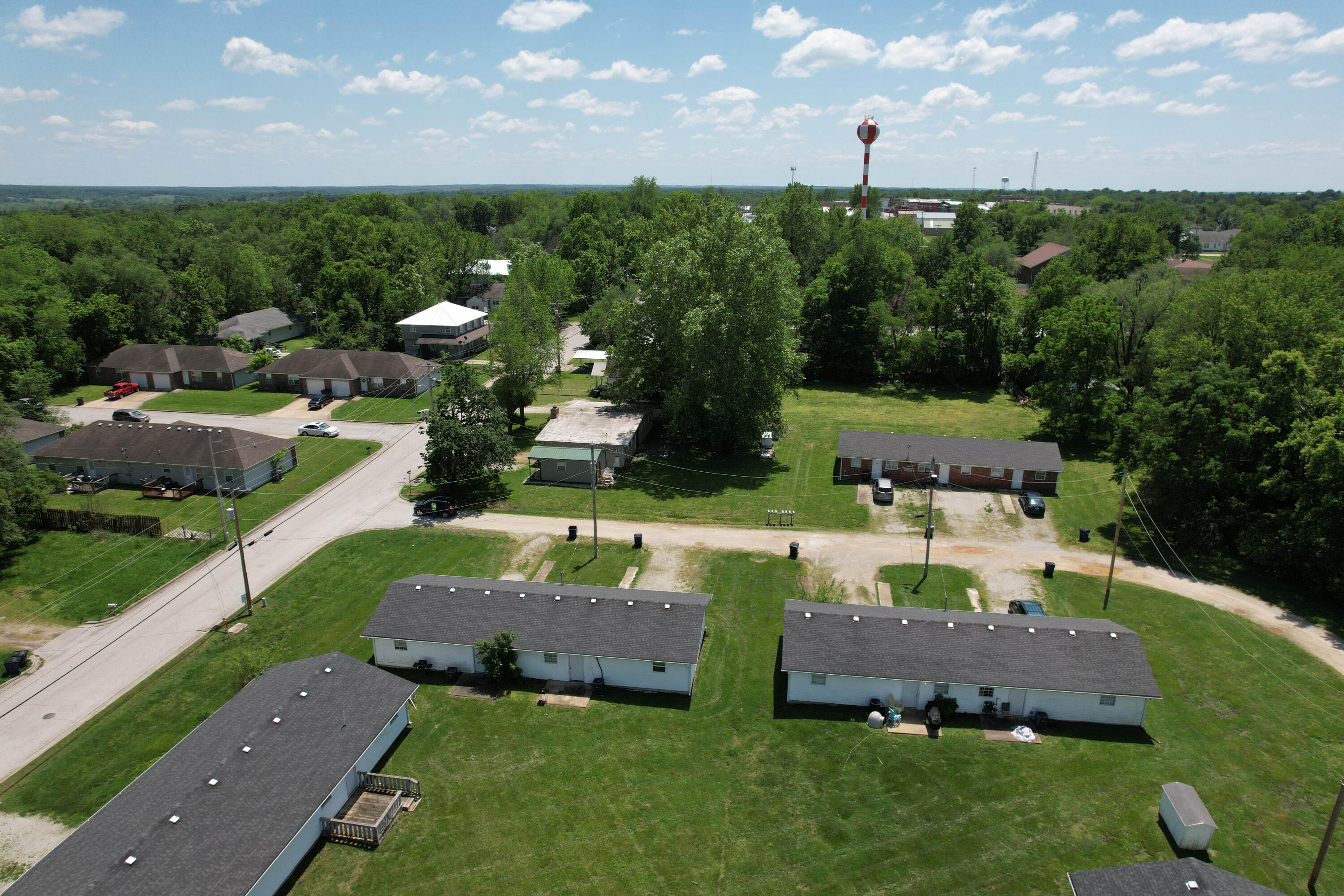 N/A - Residential Income