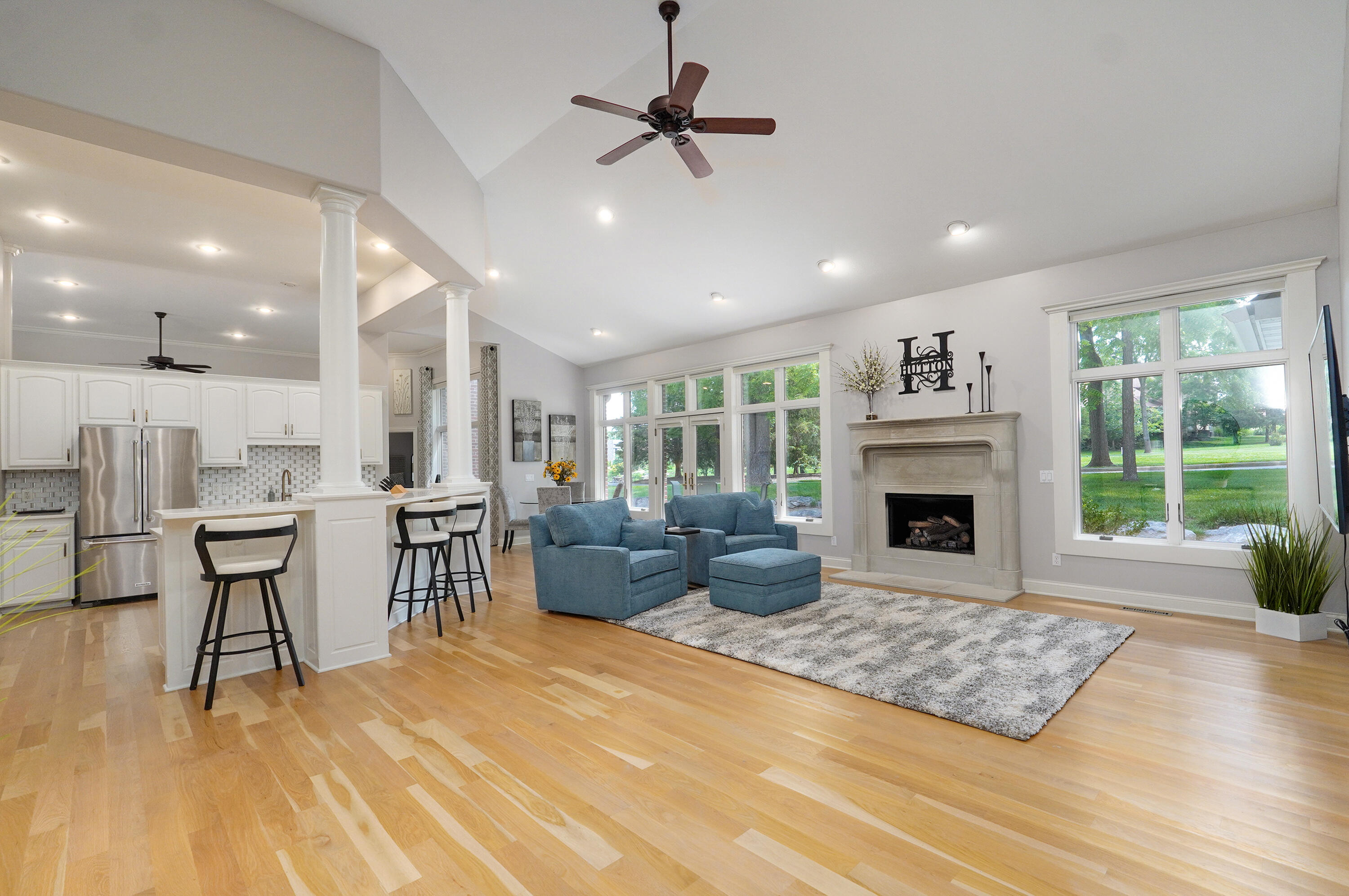Millwood - Residential
