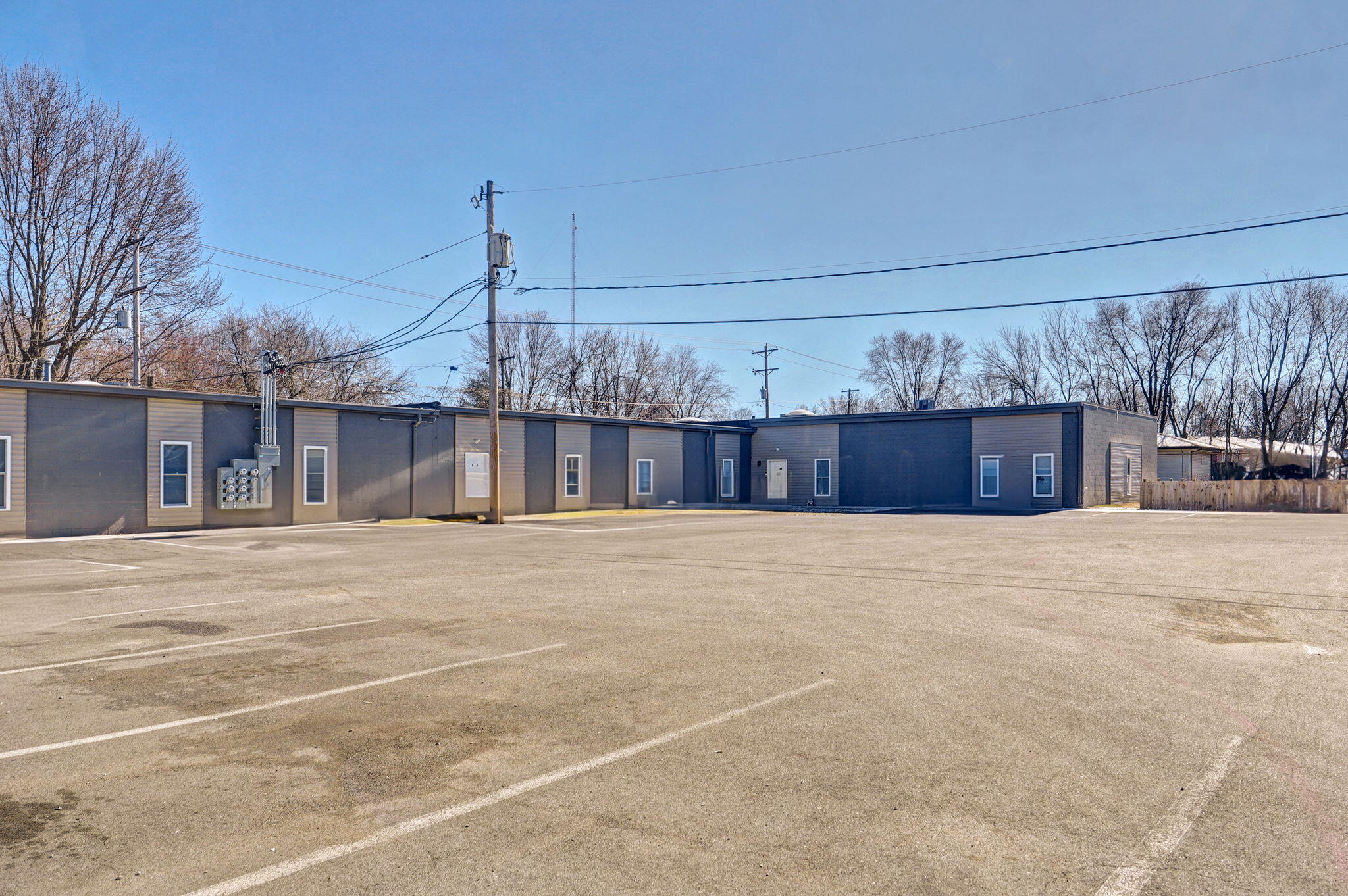 Webster Park - Commercial Sale
