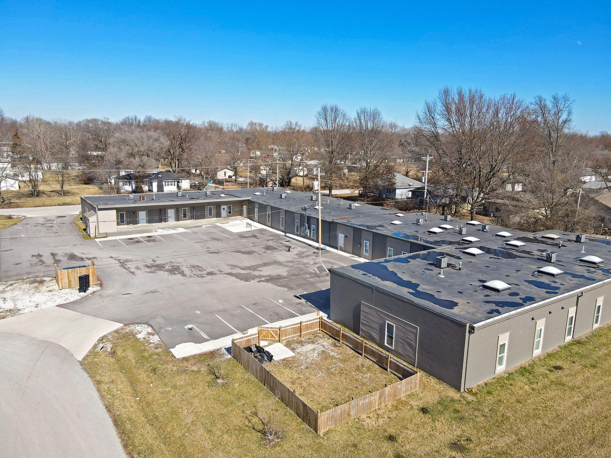 Webster Park - Commercial Sale