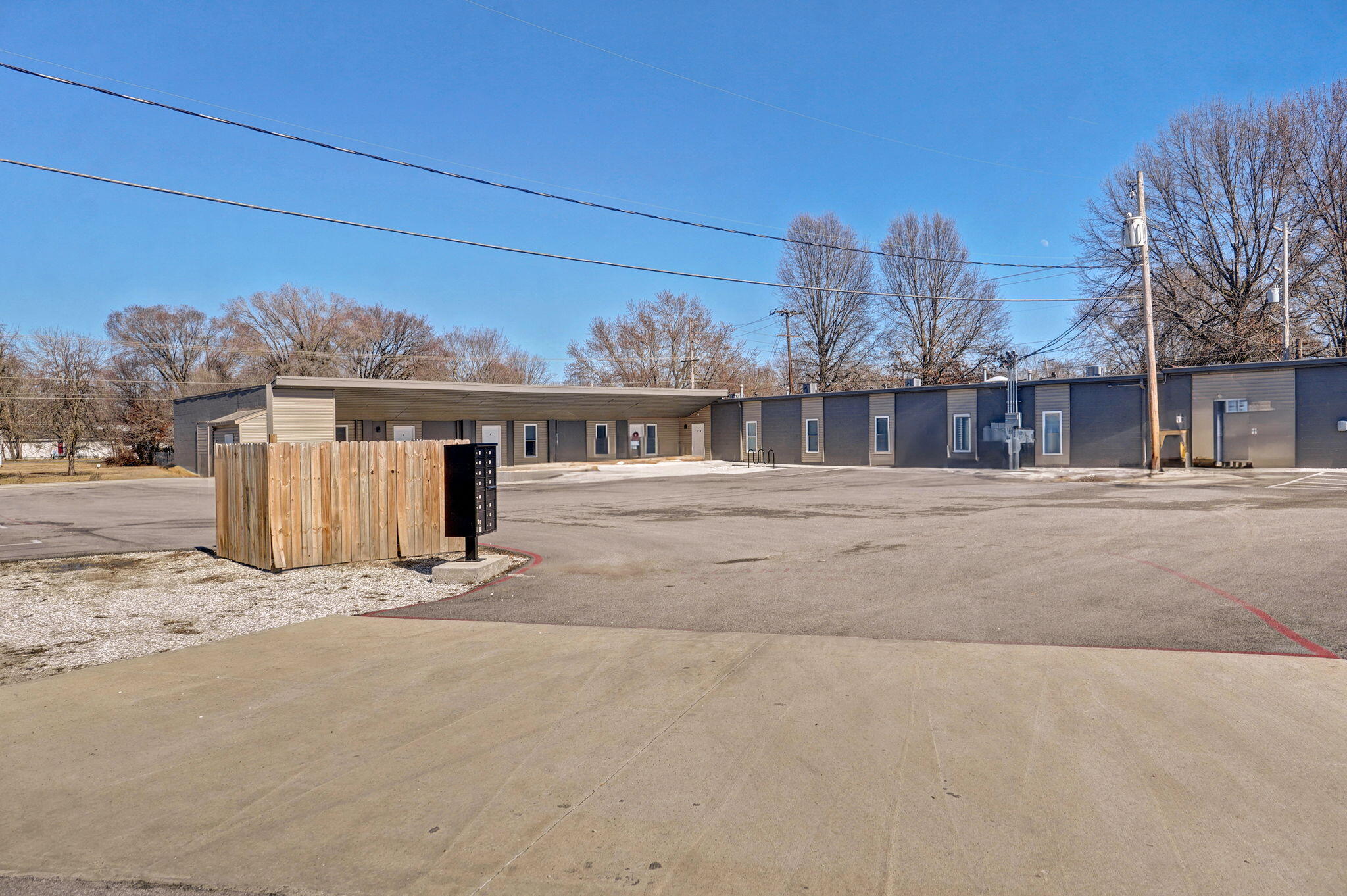 Webster Park - Commercial Sale