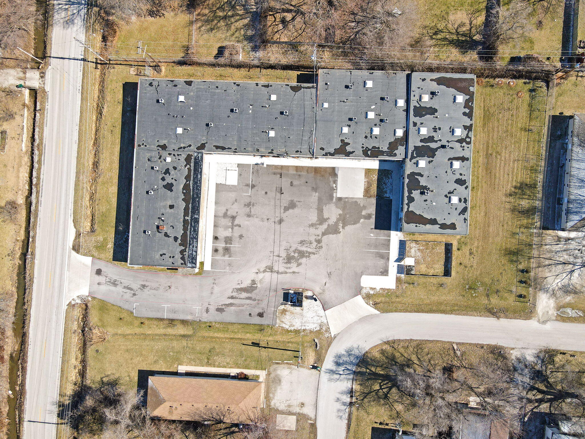Webster Park - Commercial Sale