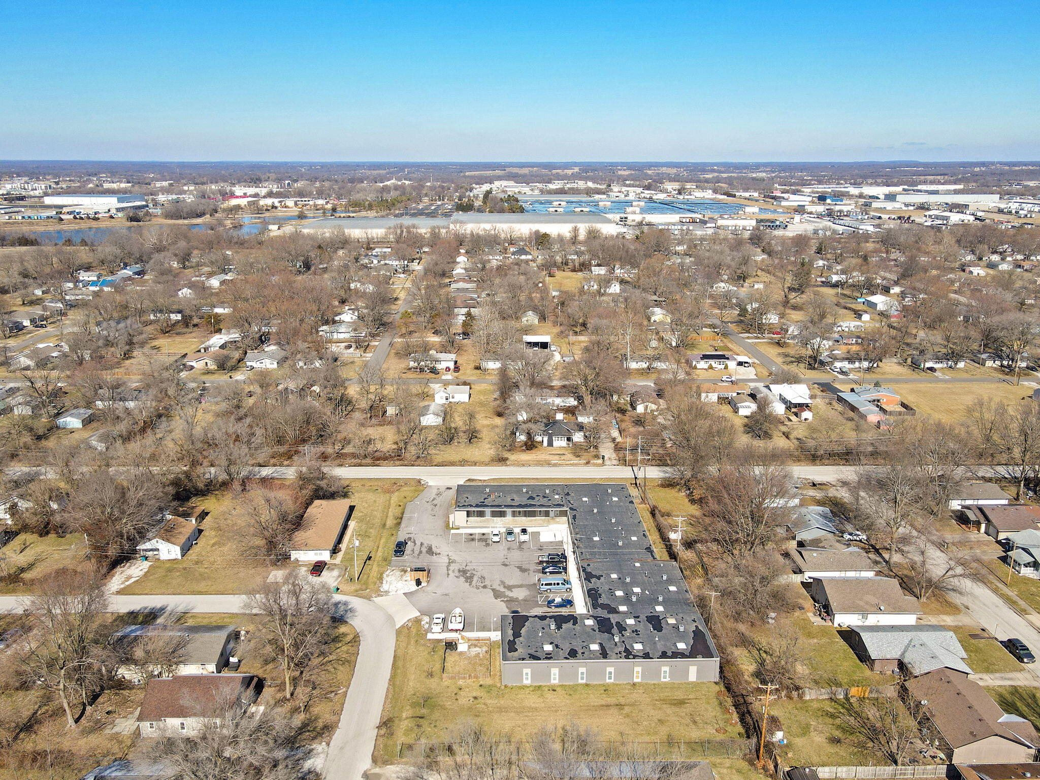 Webster Park - Commercial Sale
