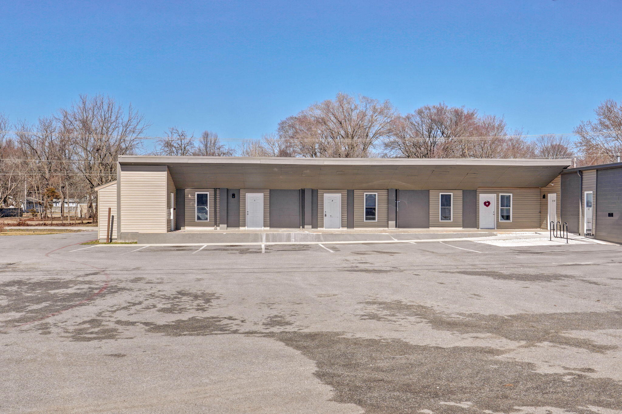 Webster Park - Commercial Sale