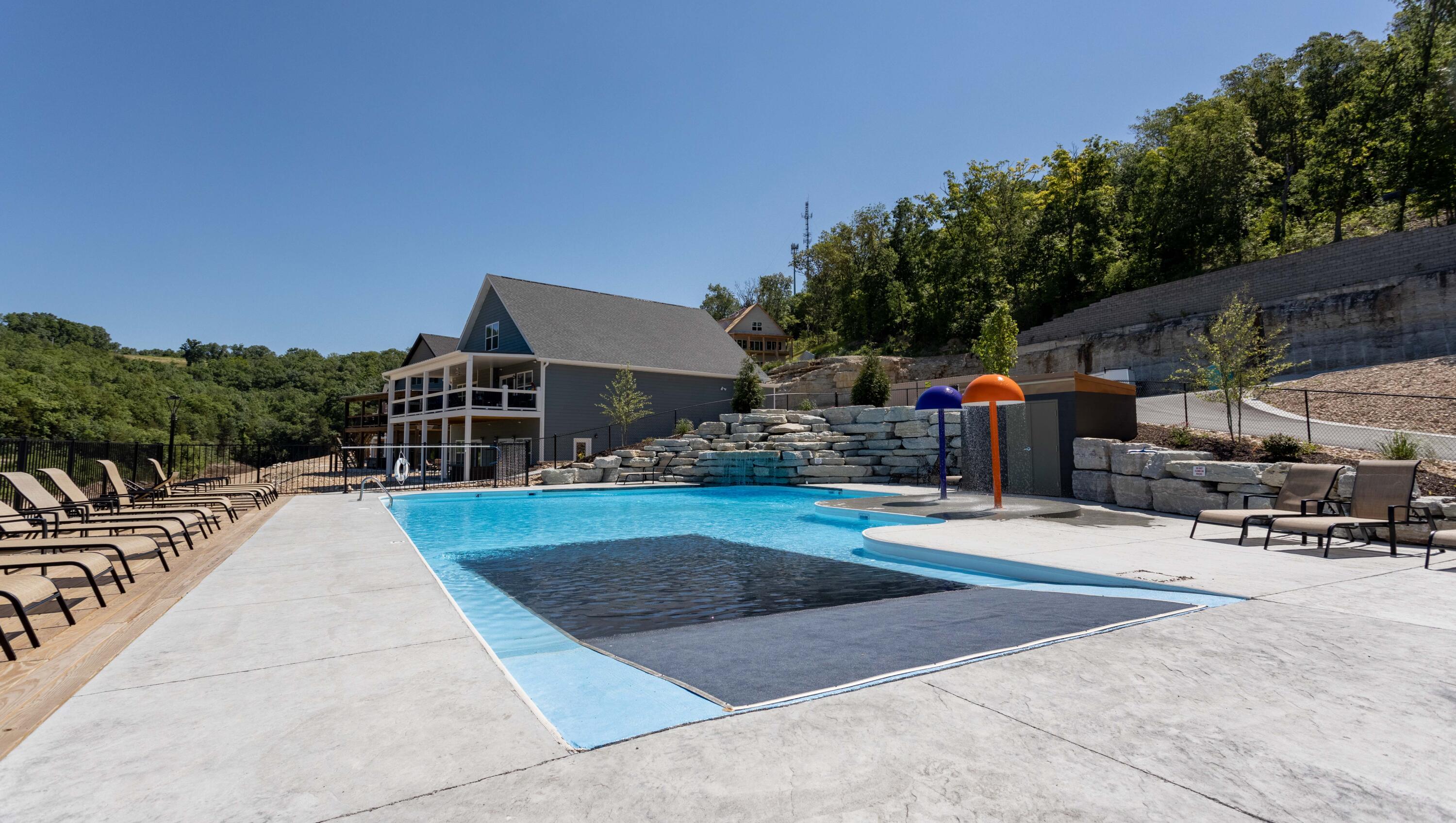 The Lodges at Chateau Cove - Residential