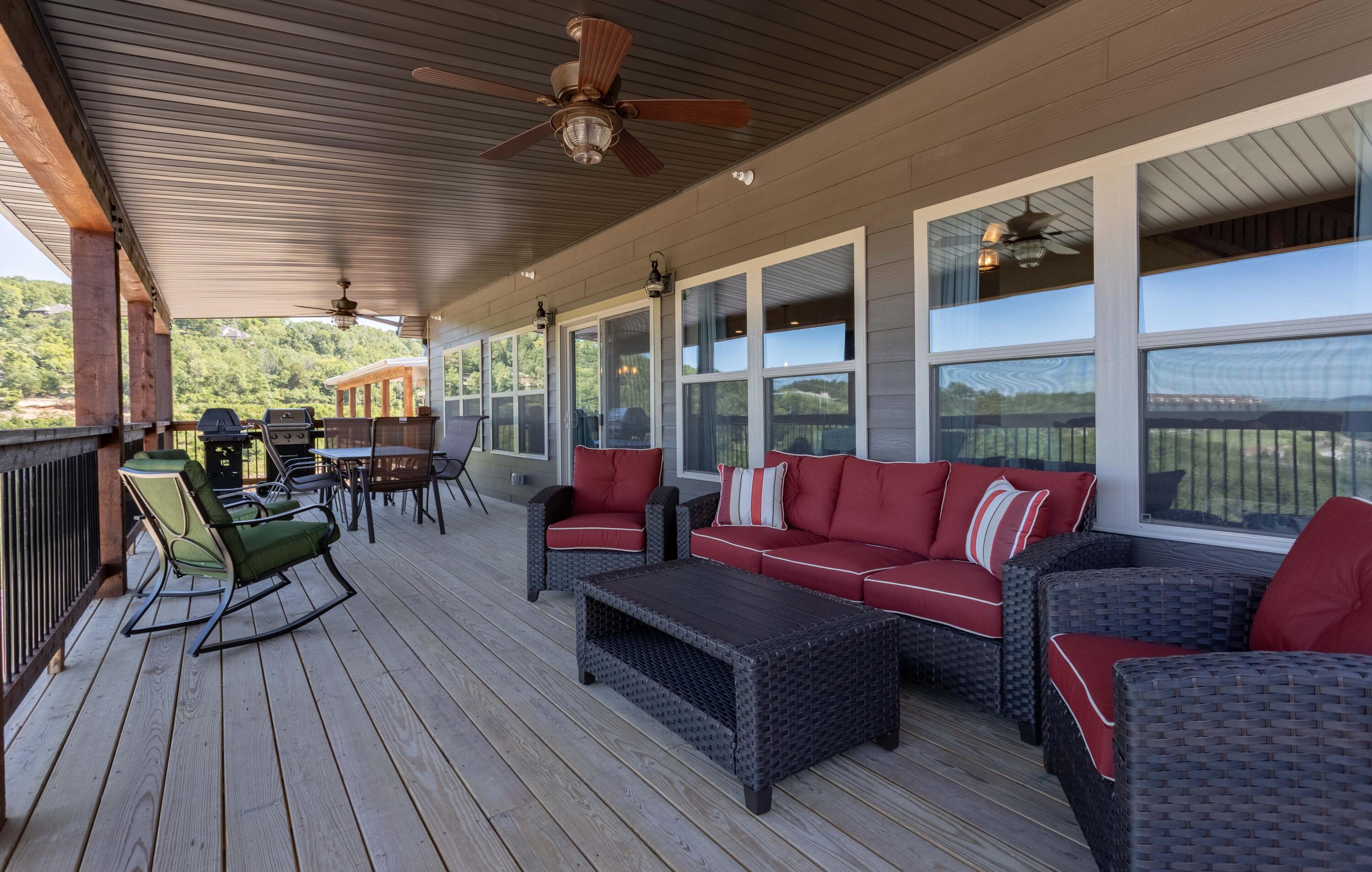 The Lodges at Chateau Cove - Residential