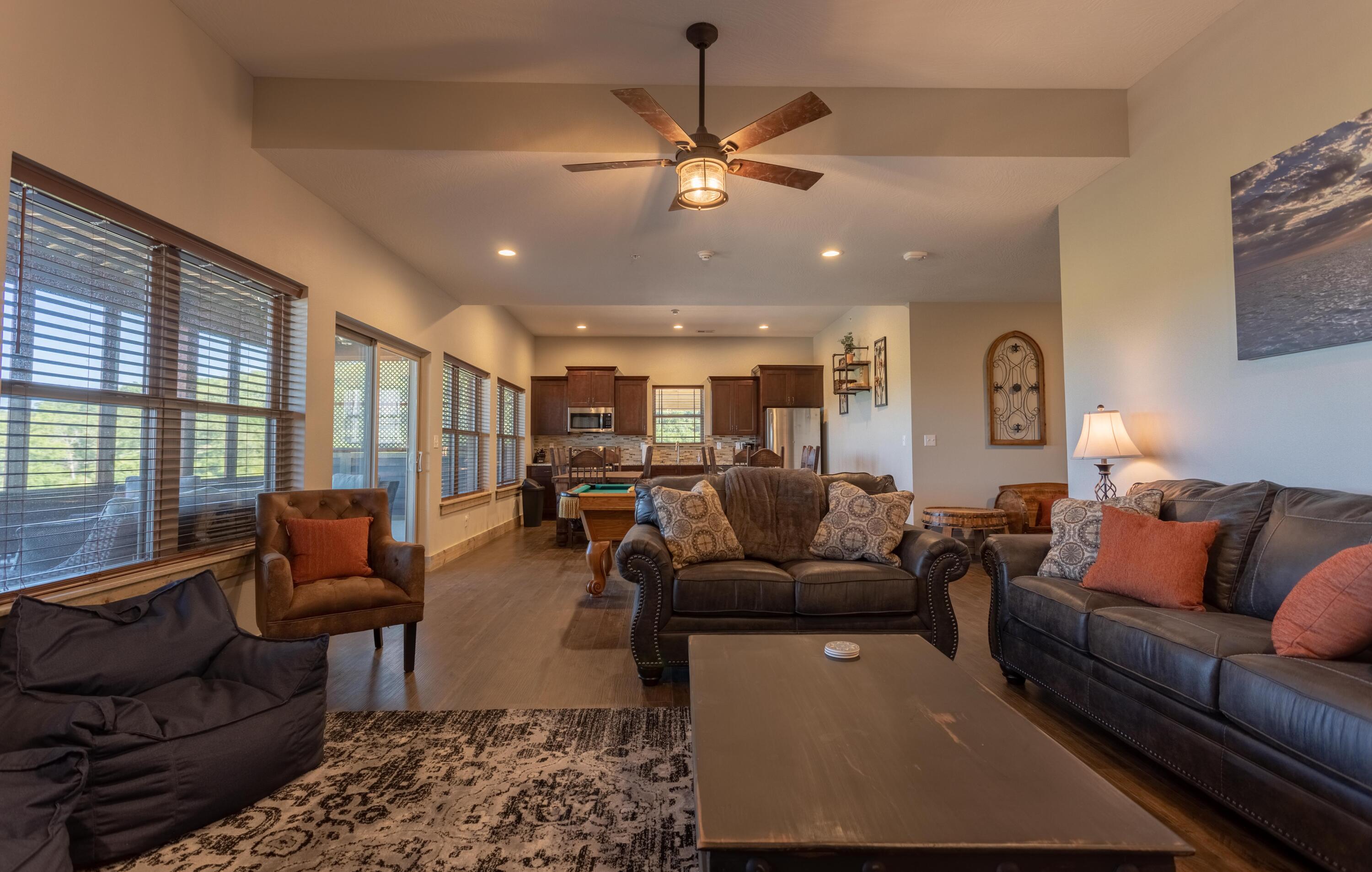 The Lodges at Chateau Cove - Residential