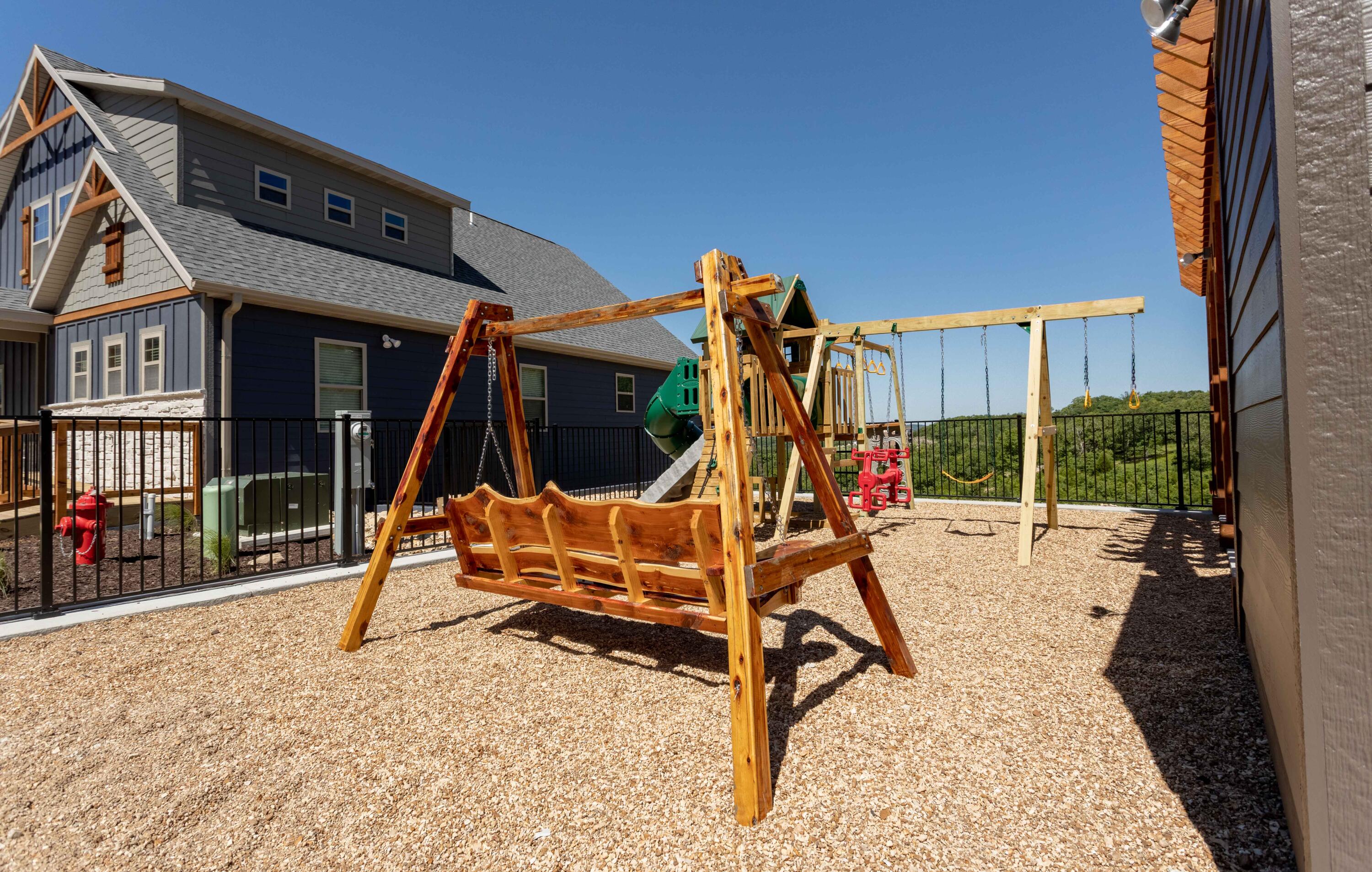The Lodges at Chateau Cove - Residential