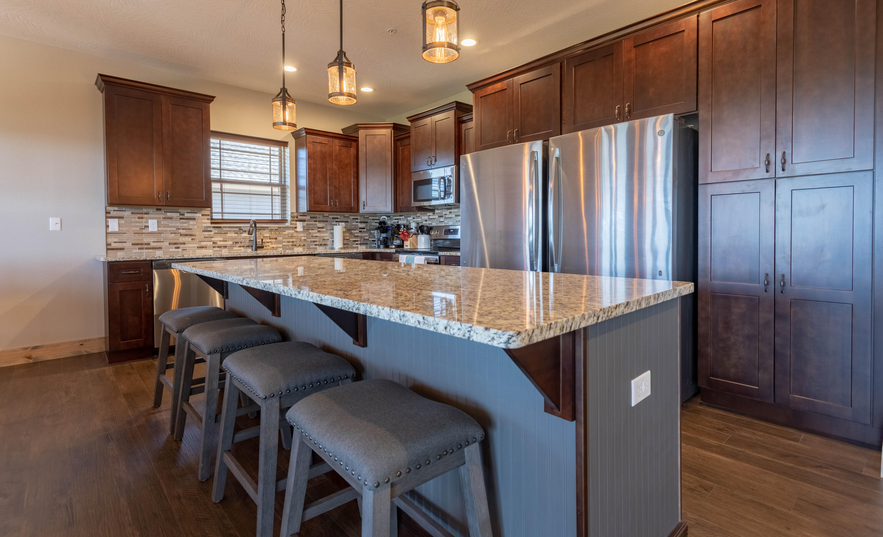 The Lodges at Chateau Cove - Residential