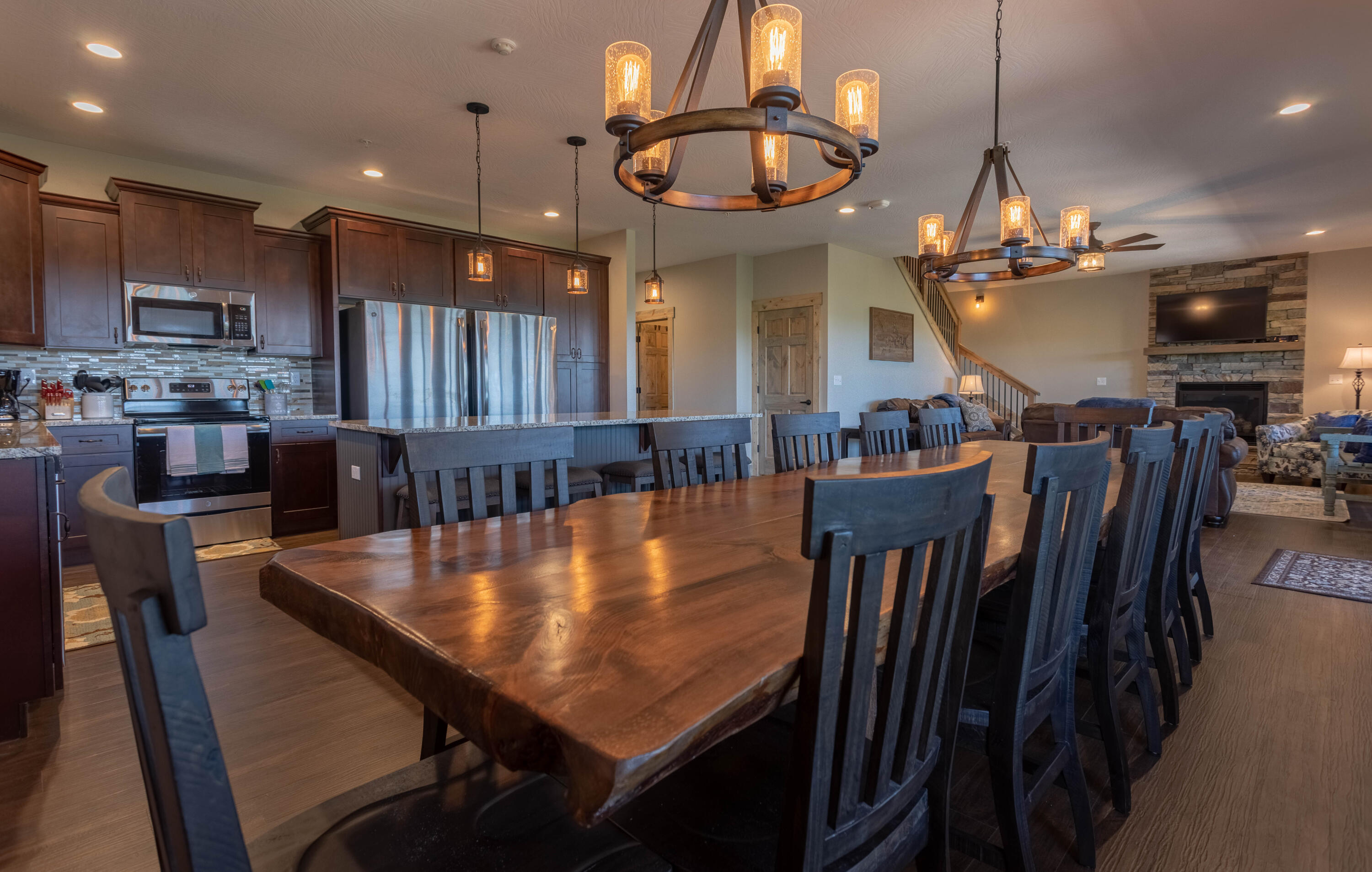 The Lodges at Chateau Cove - Residential