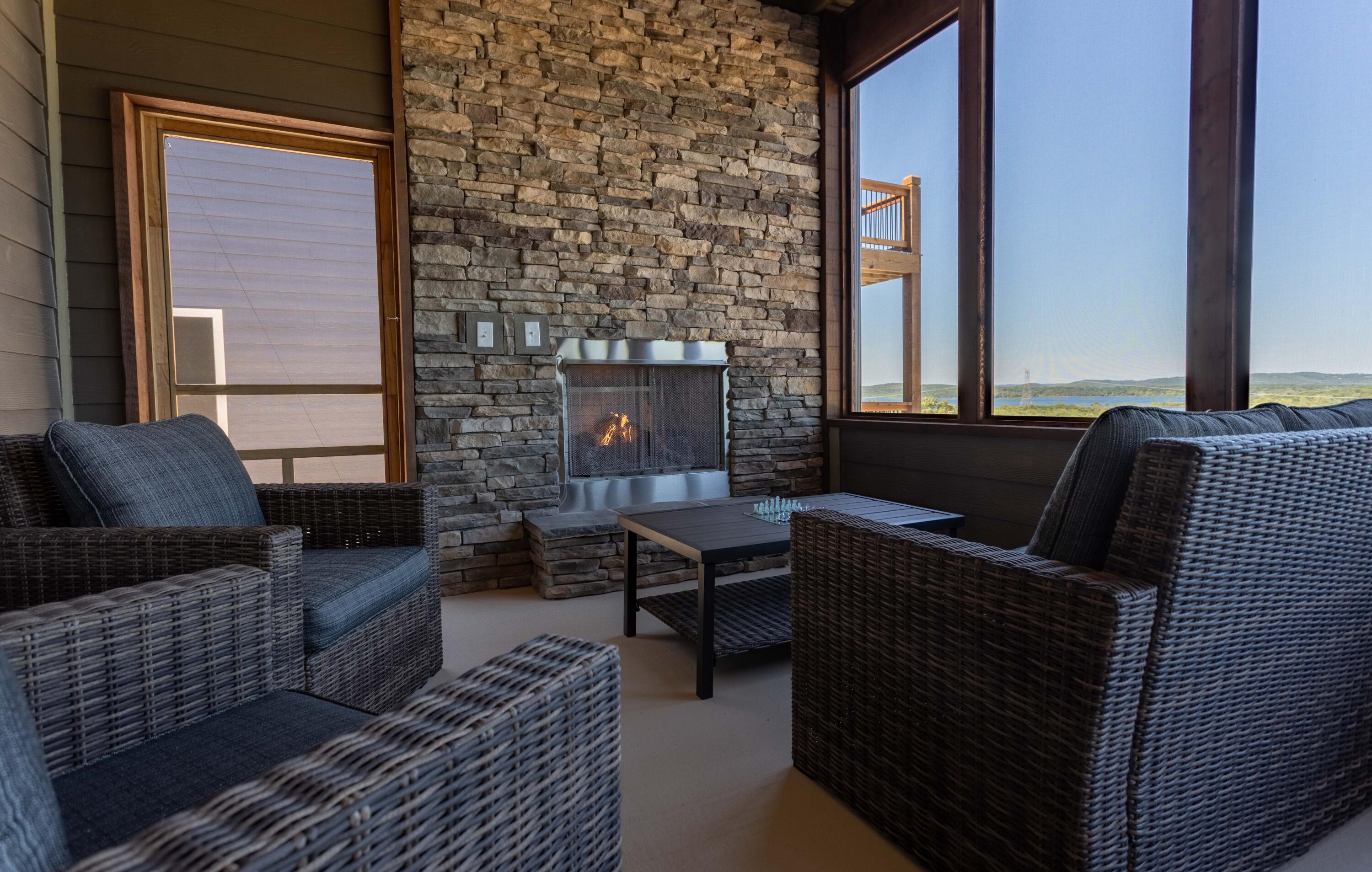 The Lodges at Chateau Cove - Residential