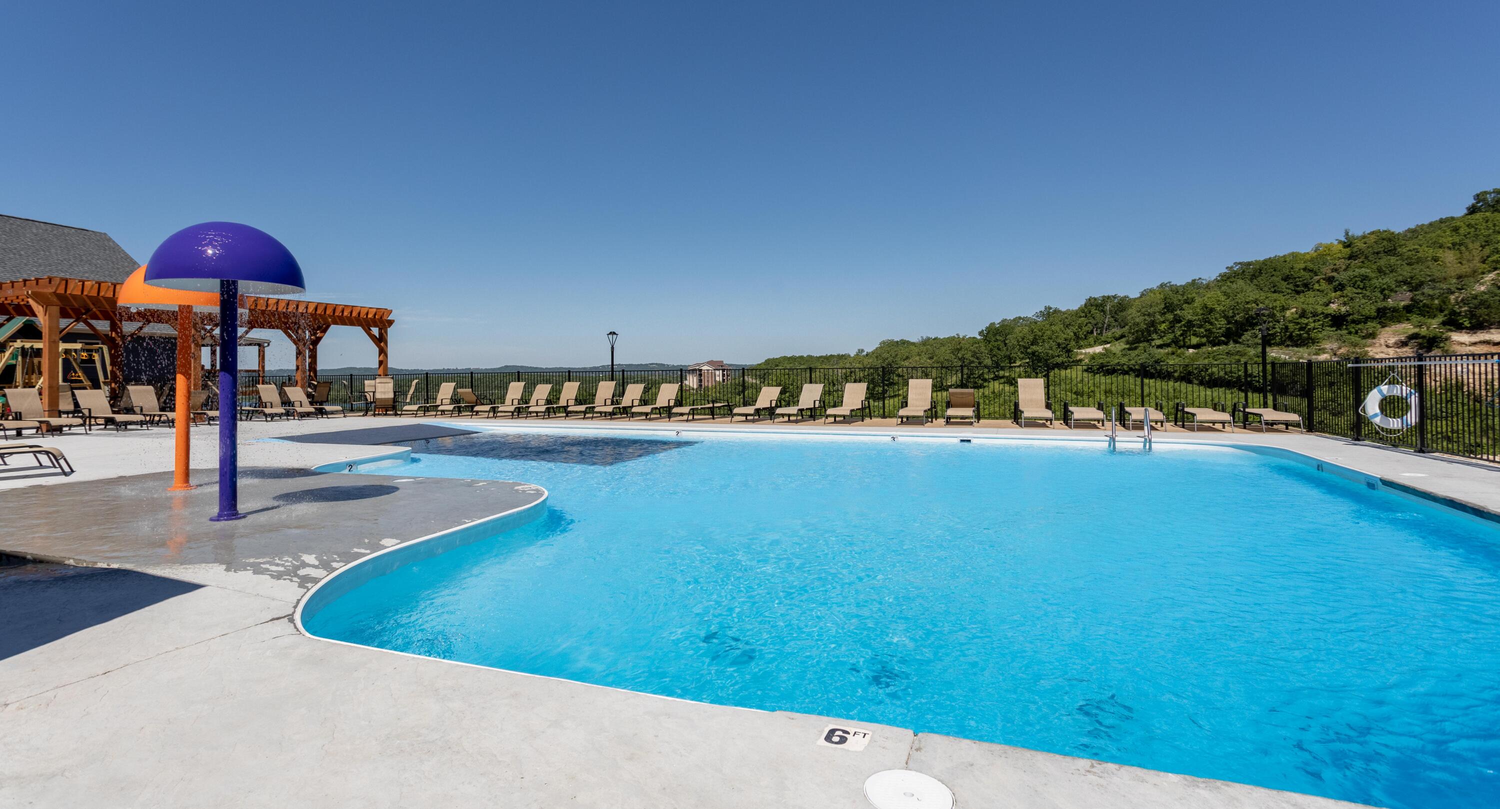 The Lodges at Chateau Cove - Residential