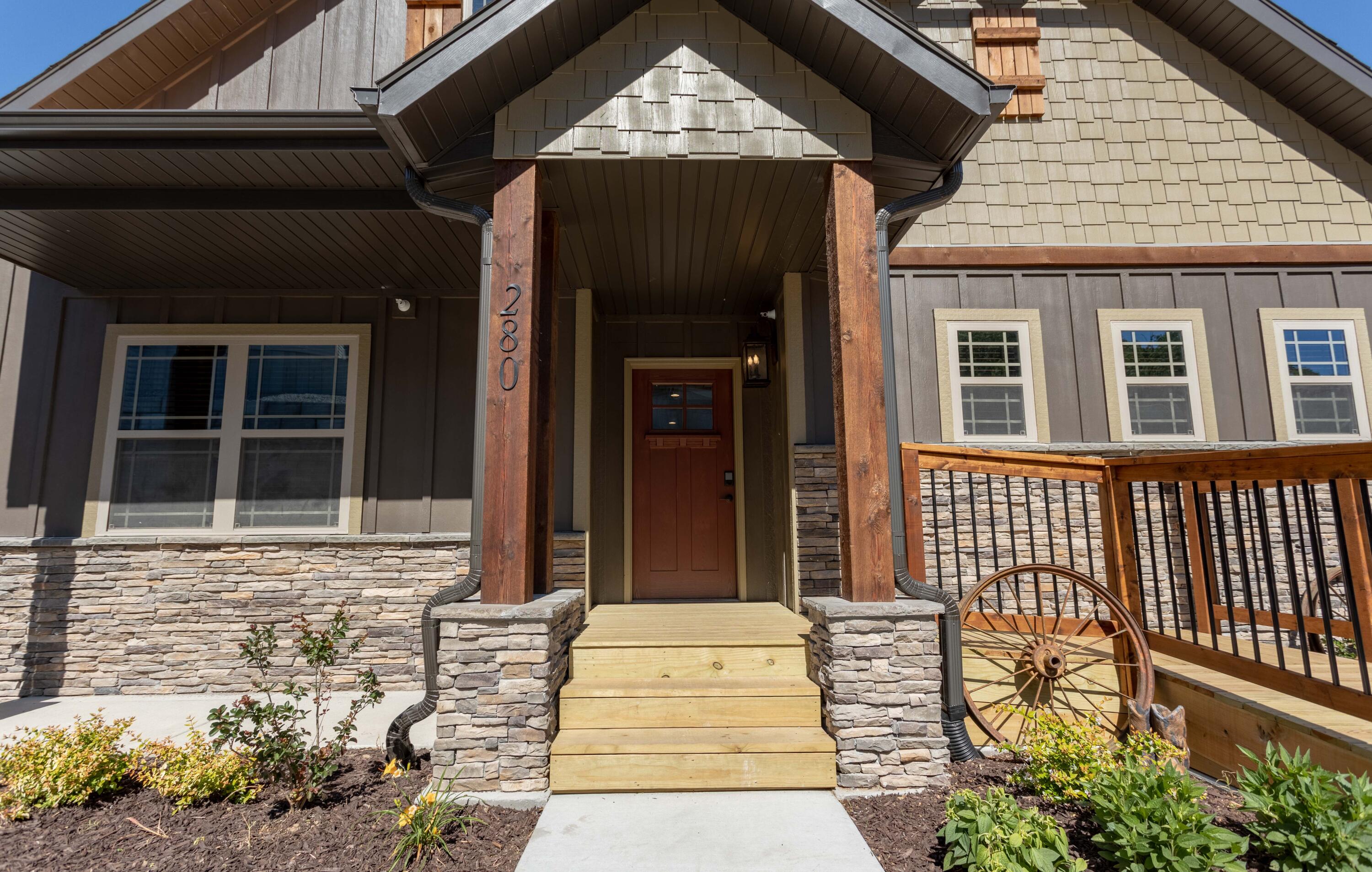The Lodges at Chateau Cove - Residential