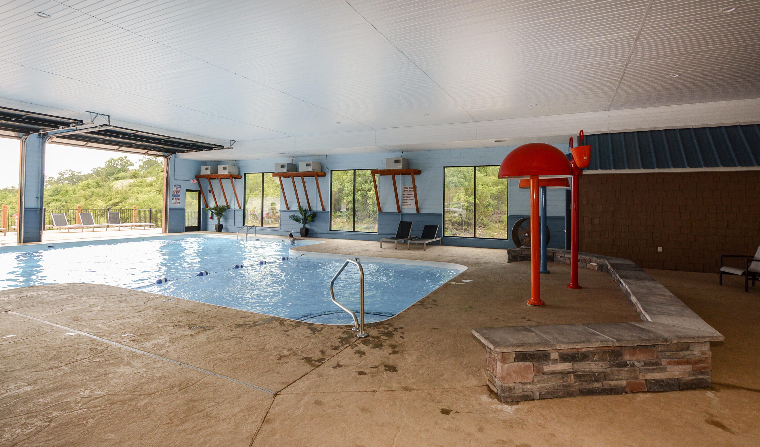 The Lodges at Chateau Cove - Residential