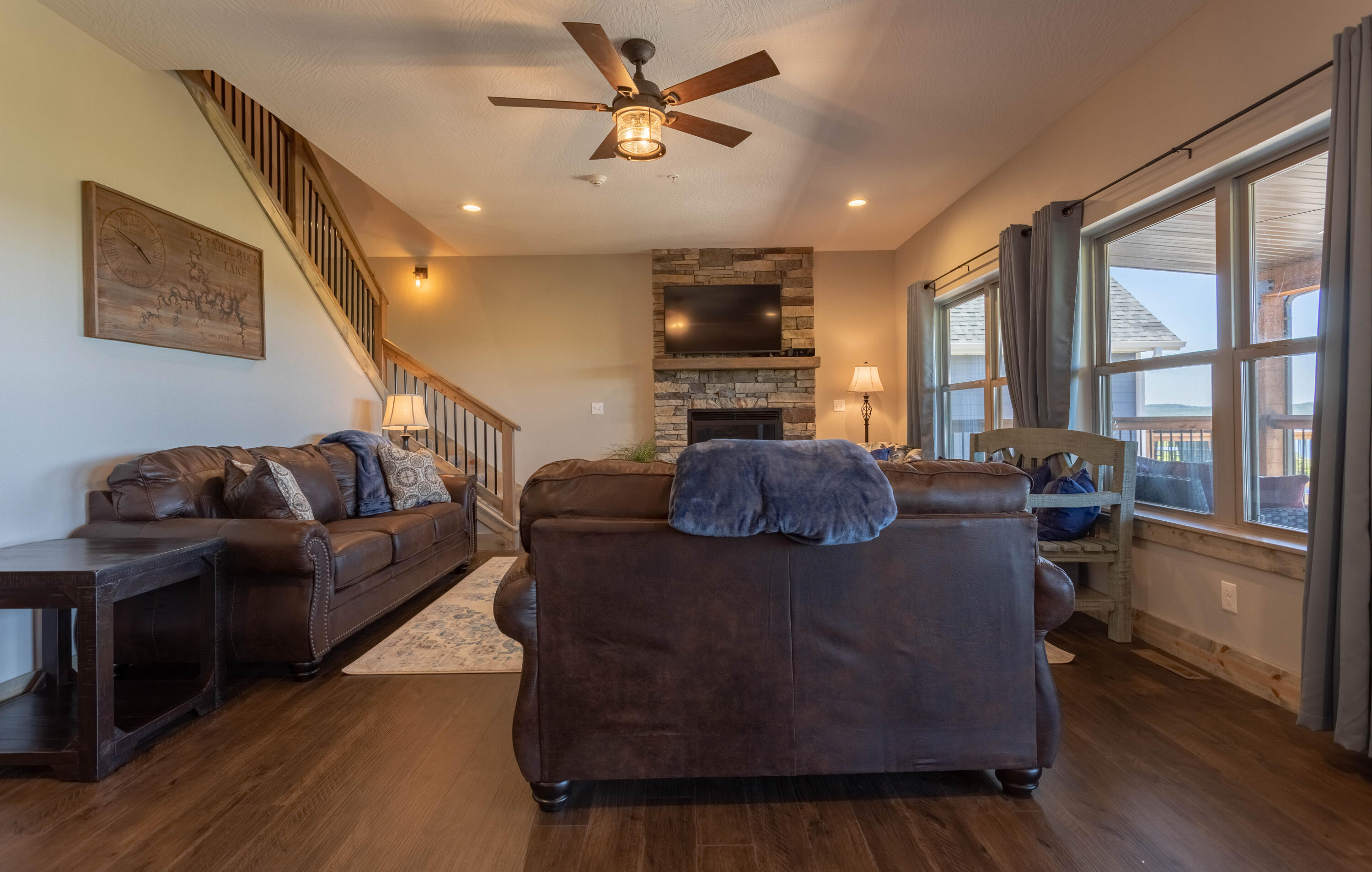 The Lodges at Chateau Cove - Residential