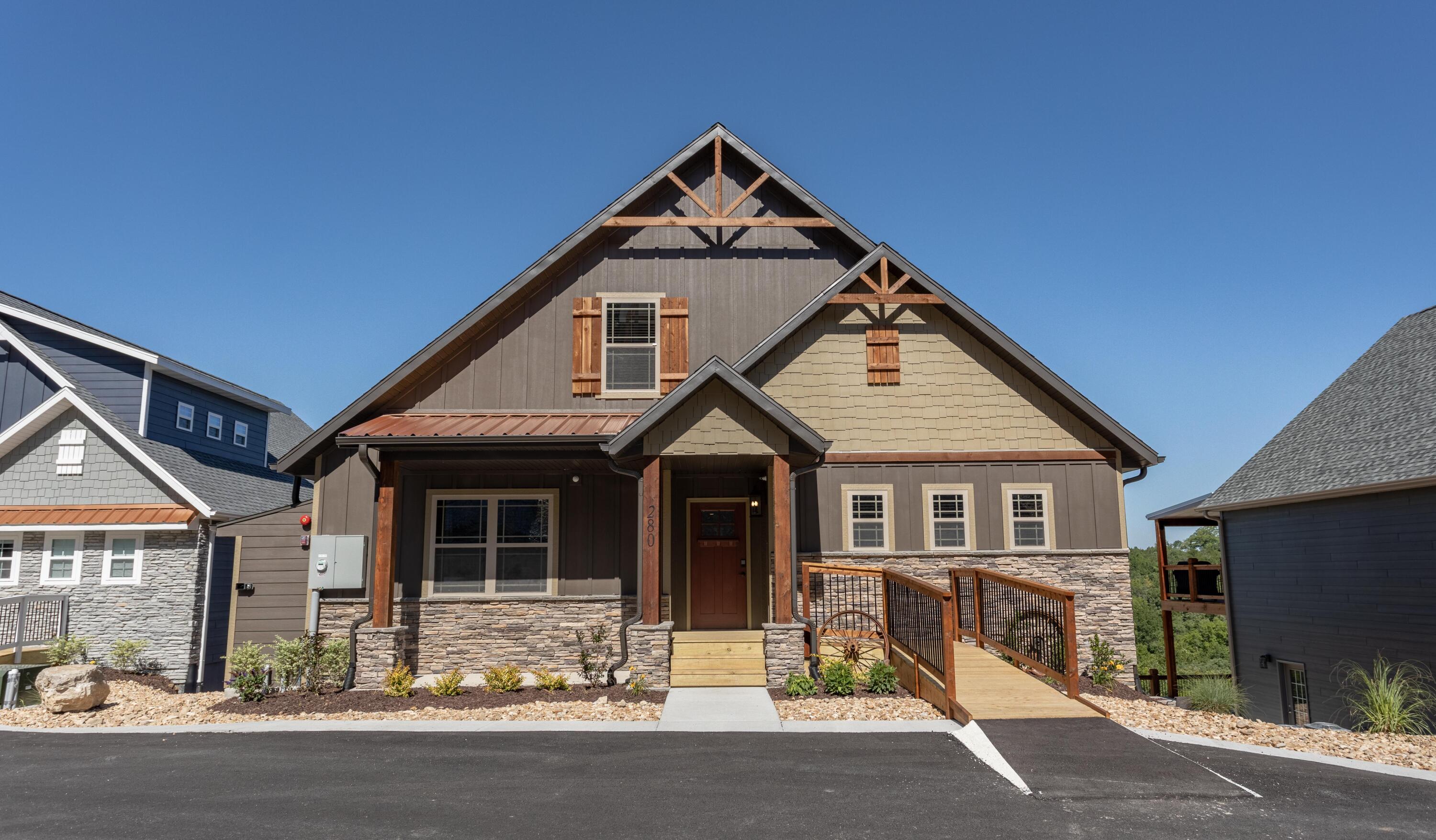 The Lodges at Chateau Cove - Residential