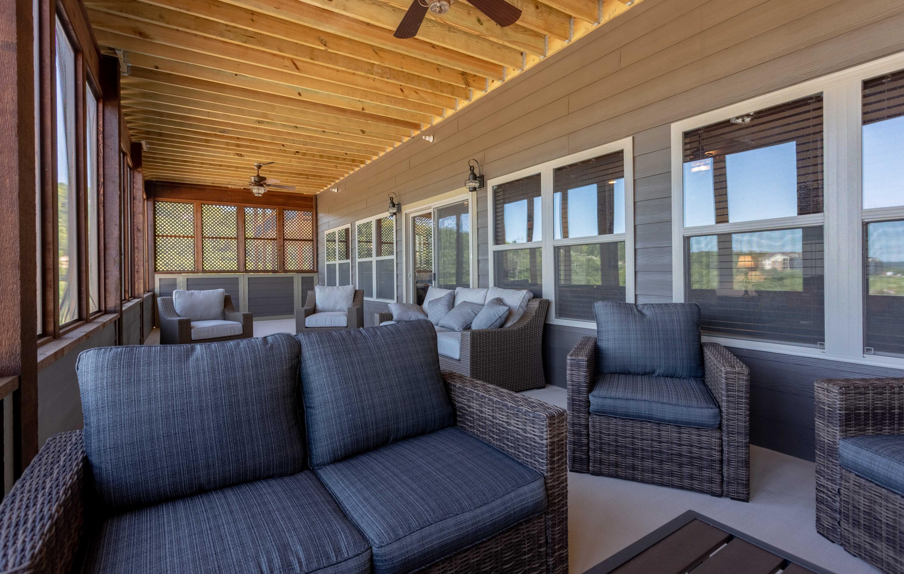 The Lodges at Chateau Cove - Residential