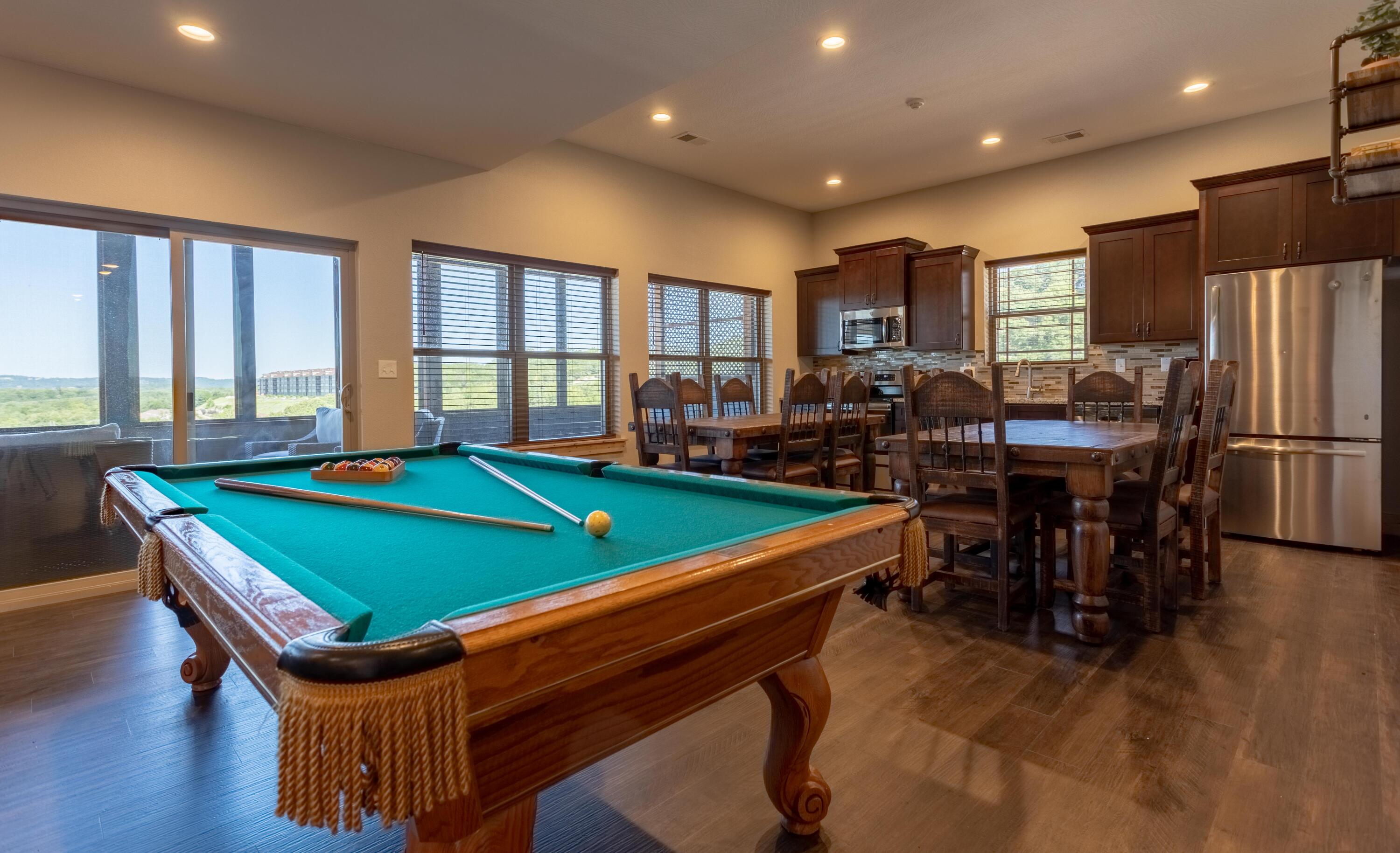 The Lodges at Chateau Cove - Residential