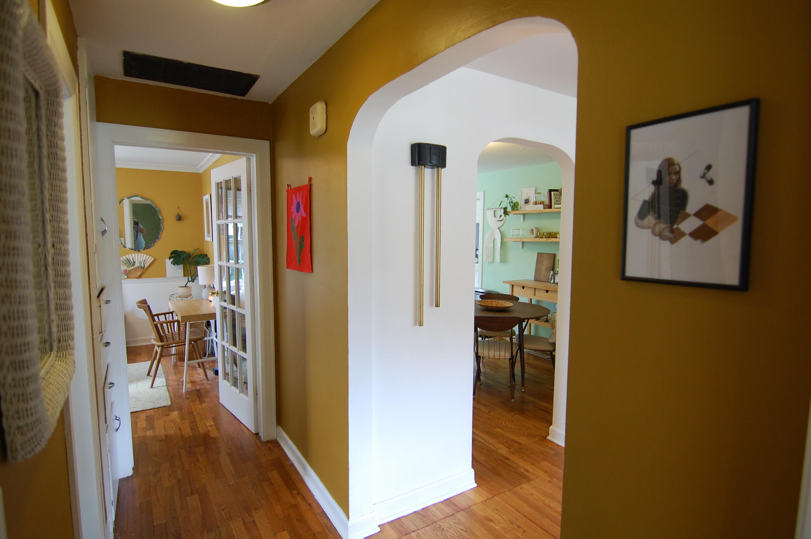 Rollston-Luster Pl - Residential