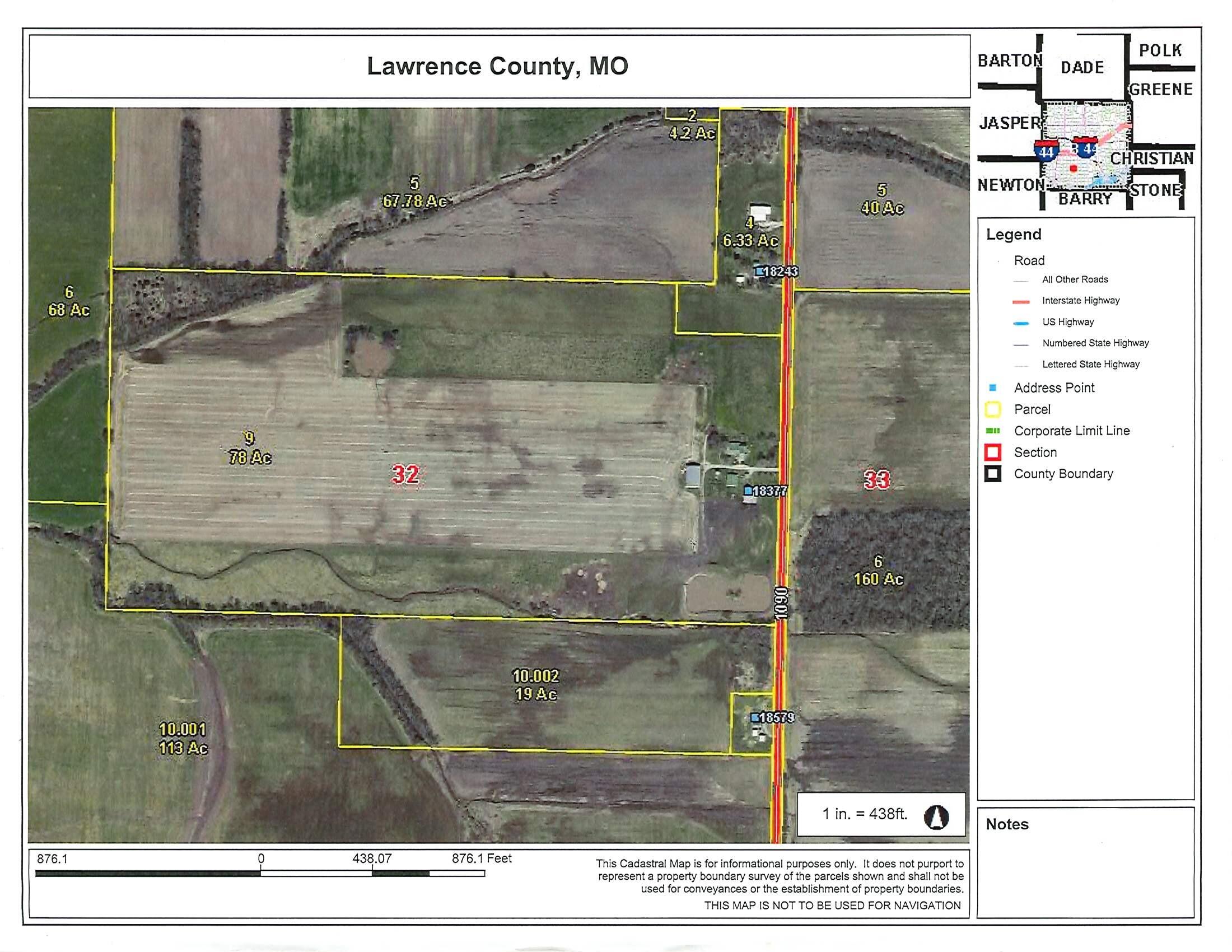 Lawrence-Not in List - Residential