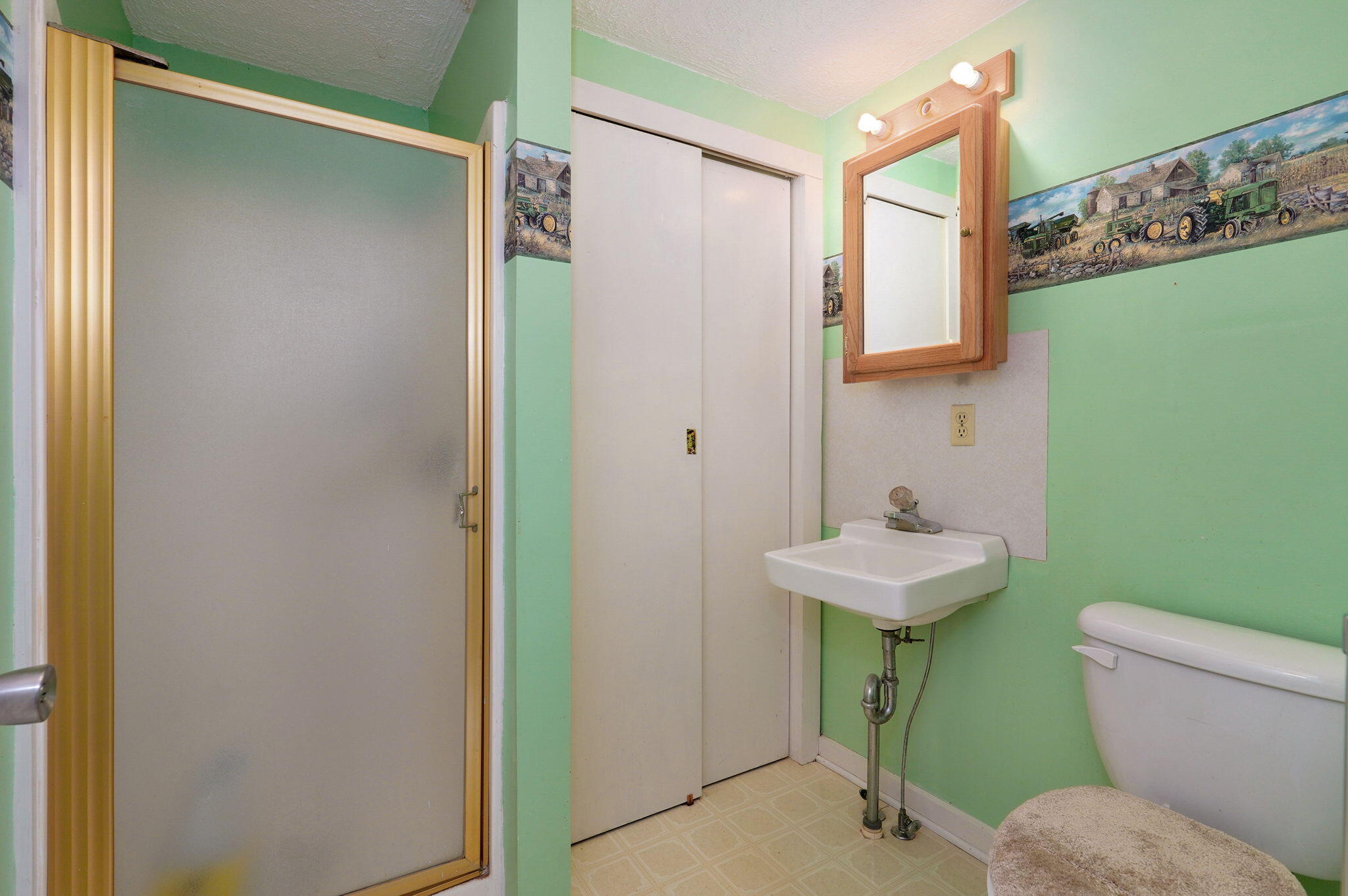 Lawrence-Not in List - Residential