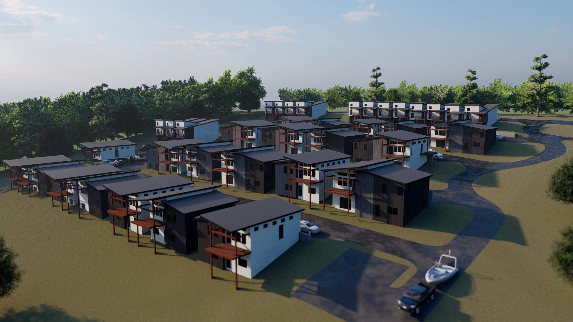 N/A - Residential