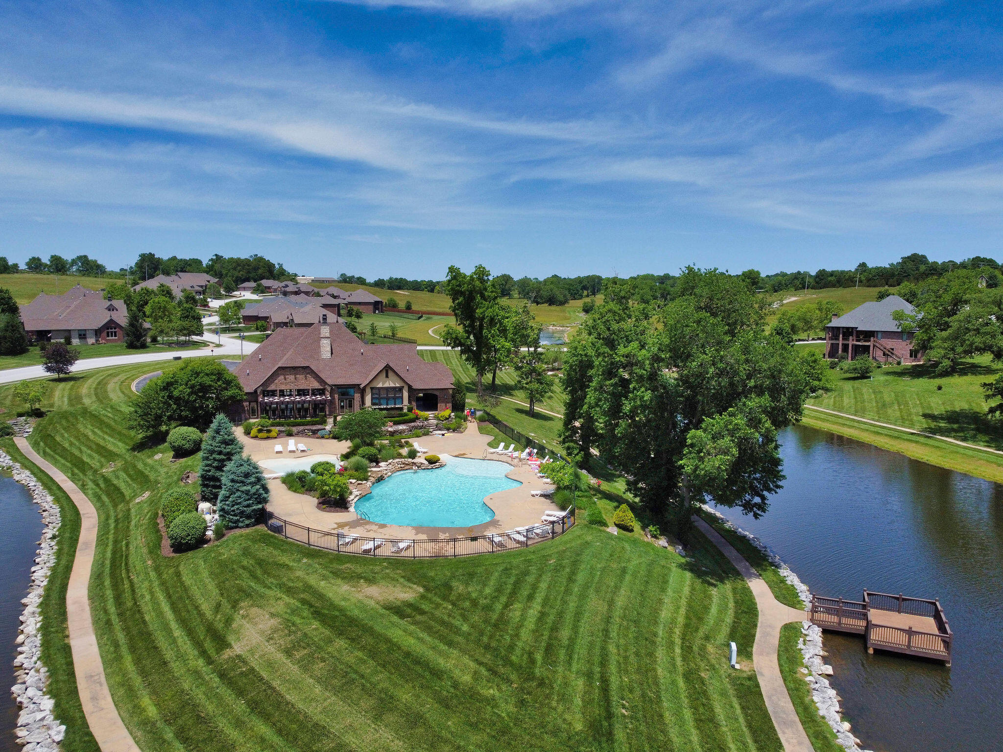 Kelby Creek - Residential