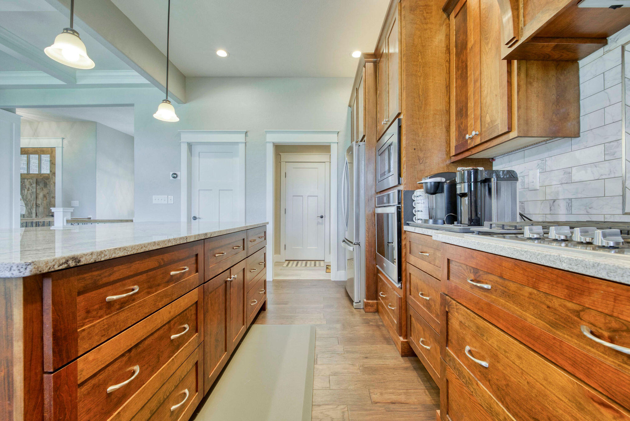 Kelby Creek - Residential