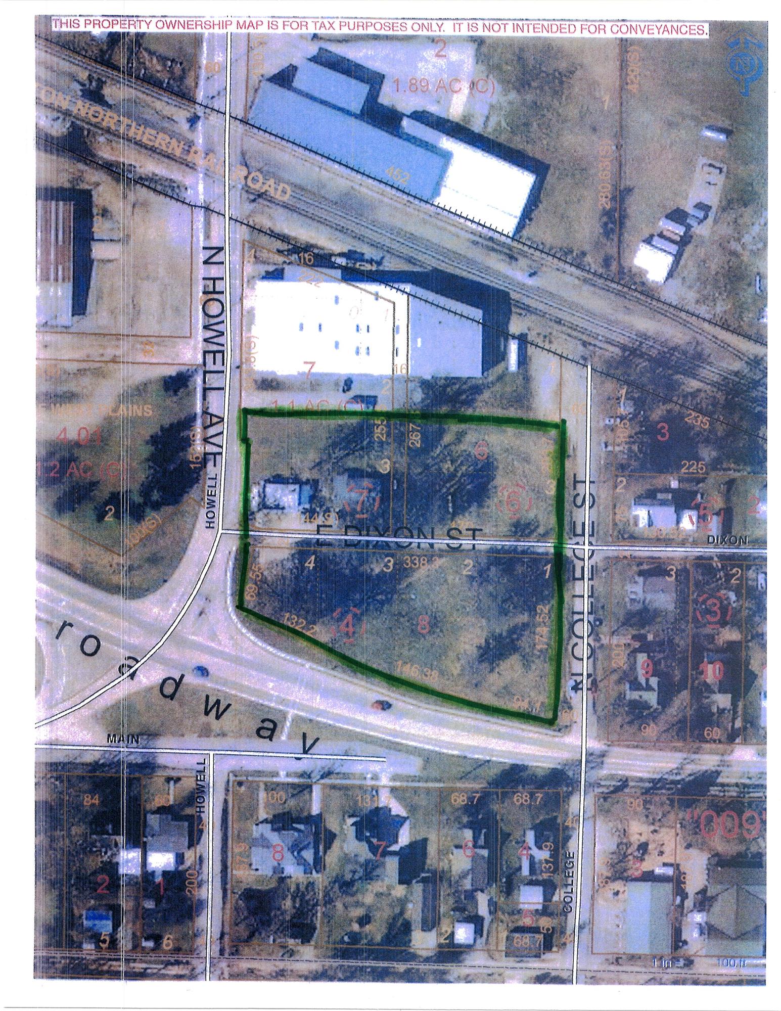 Howell-Not in List - Commercial Sale