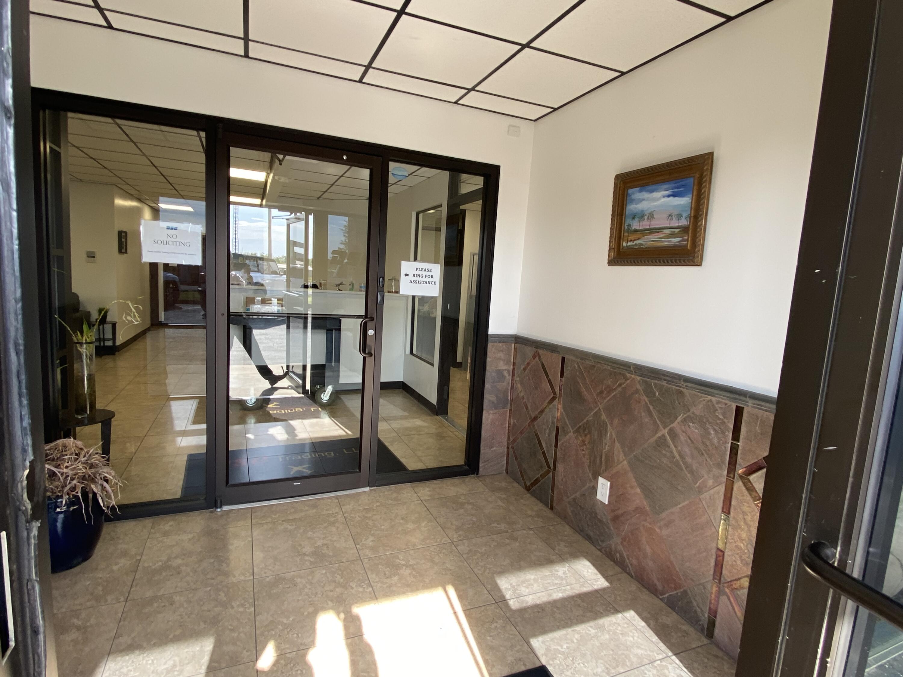 Arthur Hall - Commercial Sale