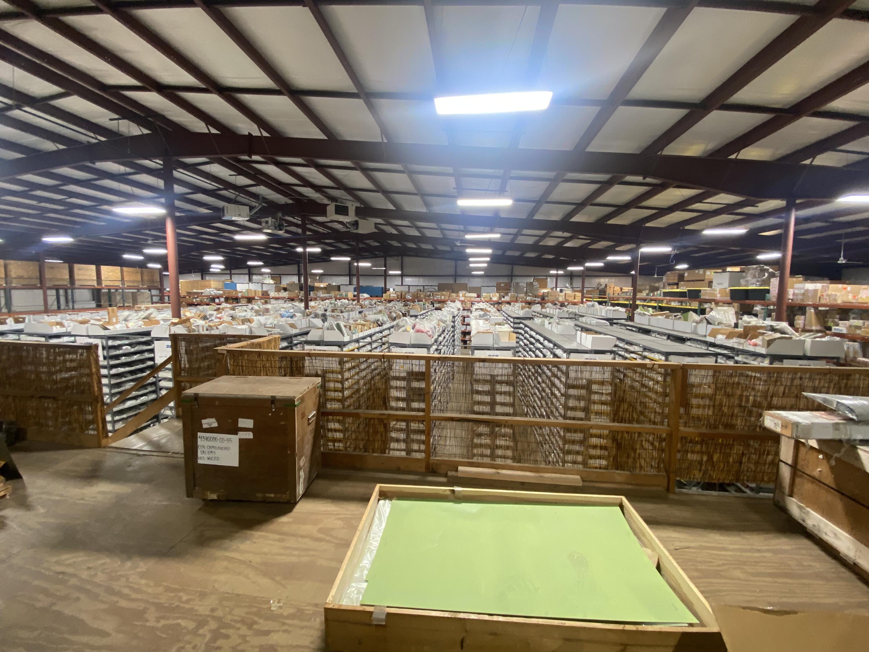 Arthur Hall - Commercial Sale