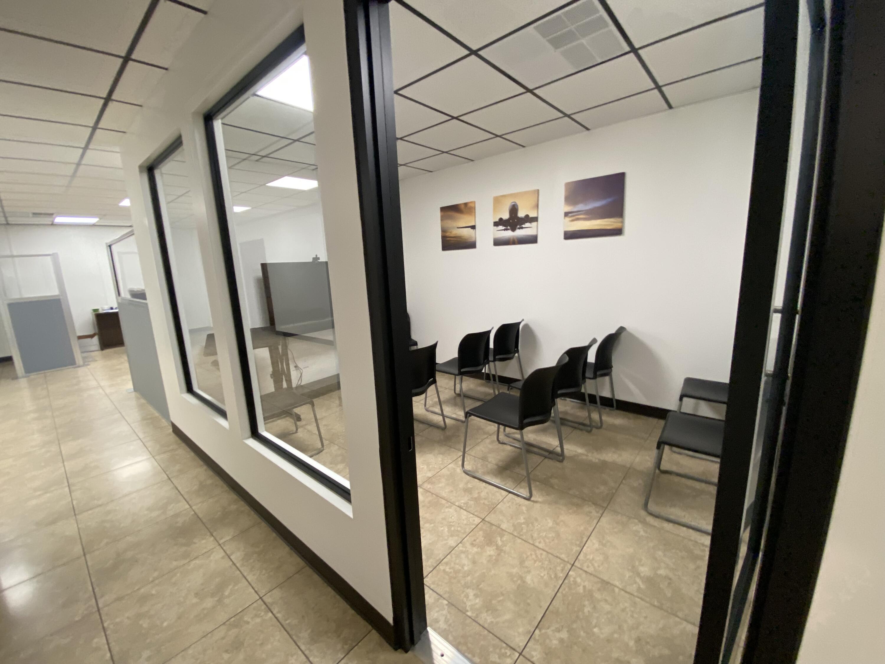 Arthur Hall - Commercial Sale