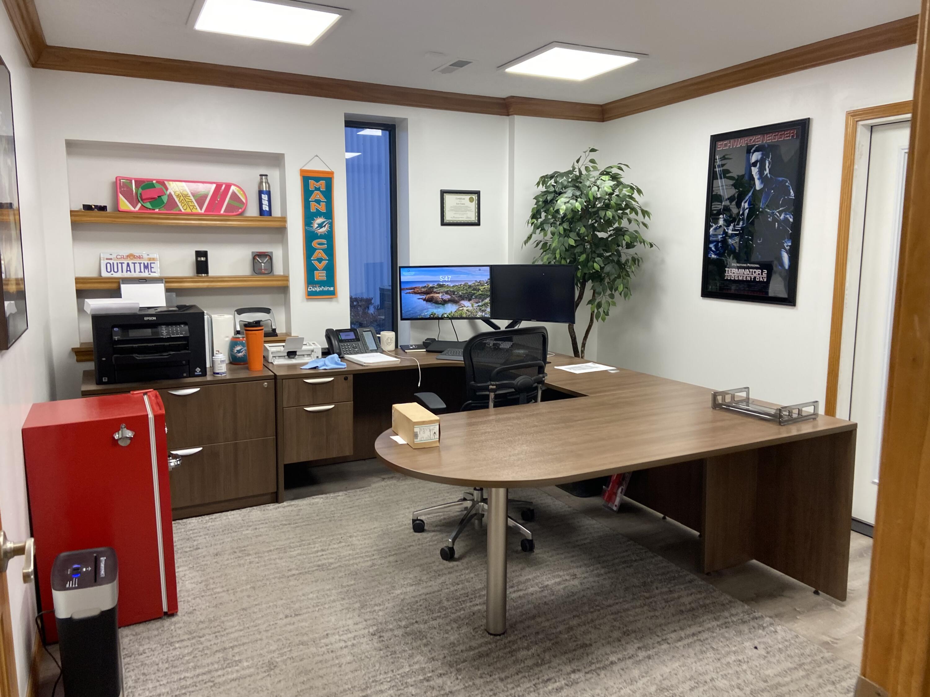 Arthur Hall - Commercial Sale