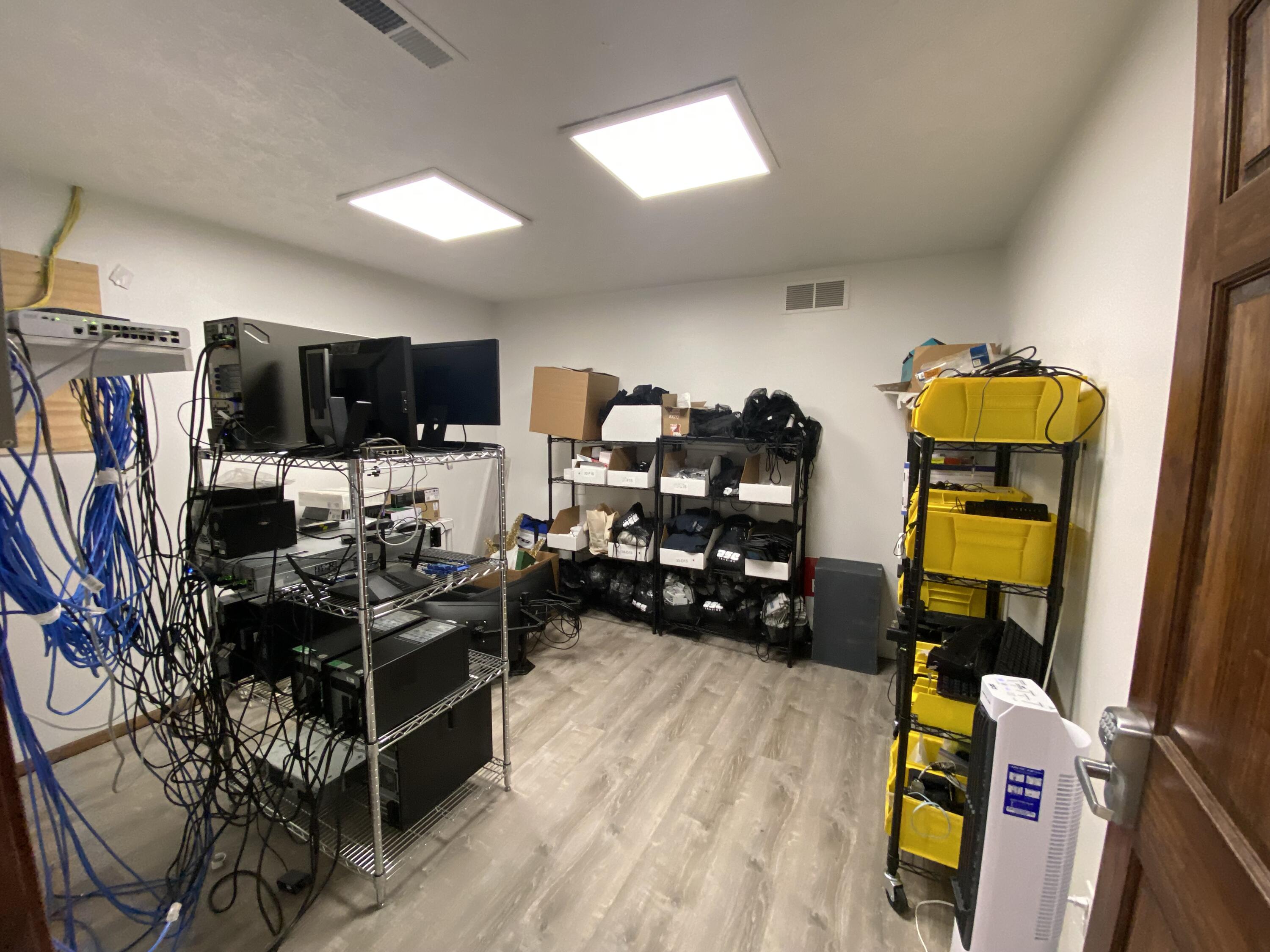 Arthur Hall - Commercial Sale