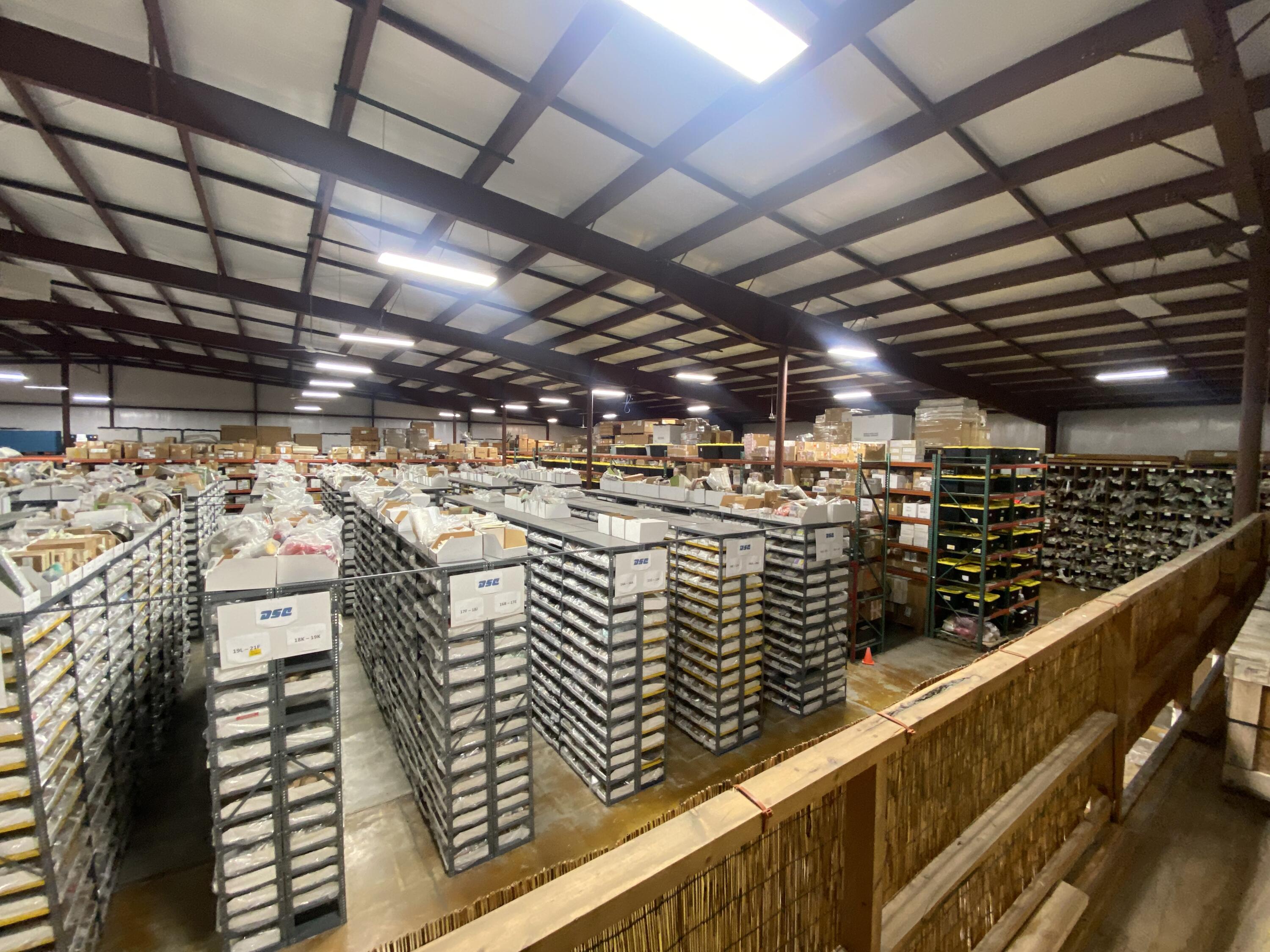 Arthur Hall - Commercial Sale