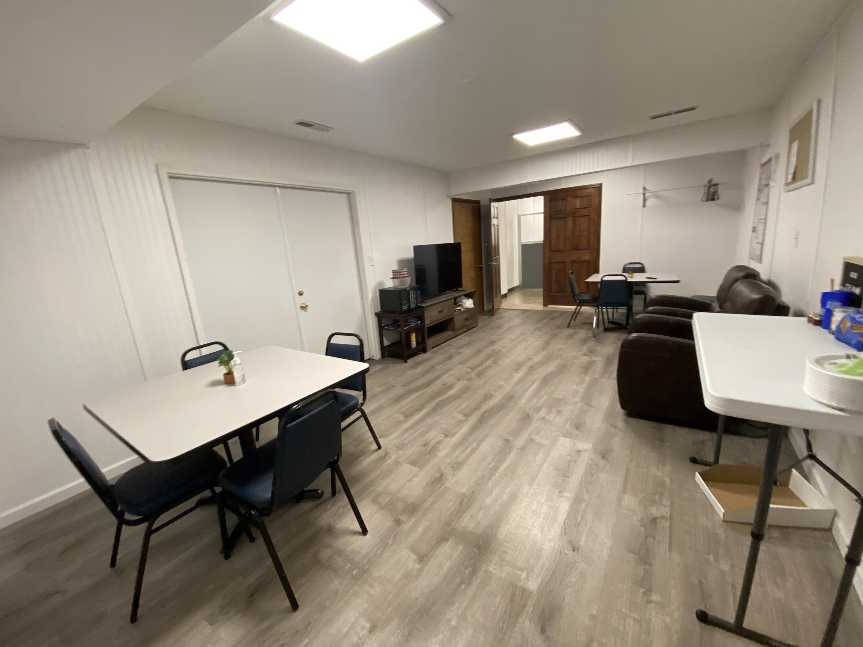 Arthur Hall - Commercial Sale