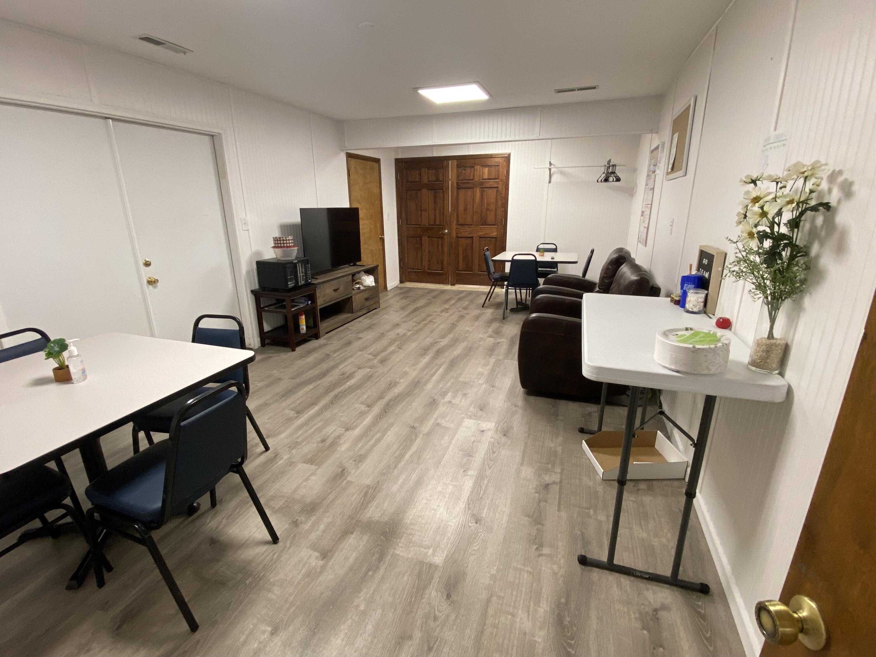 Arthur Hall - Commercial Sale