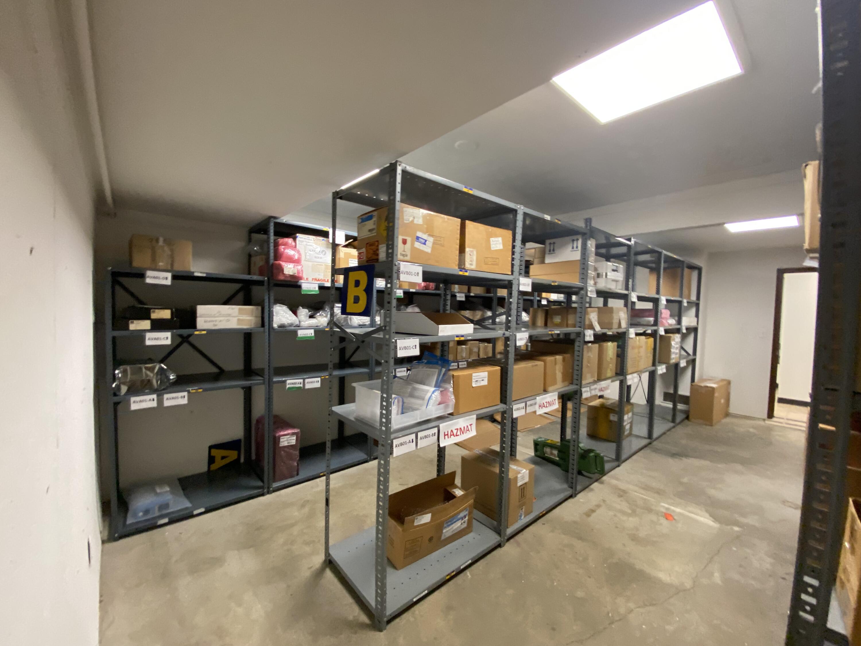 Arthur Hall - Commercial Sale