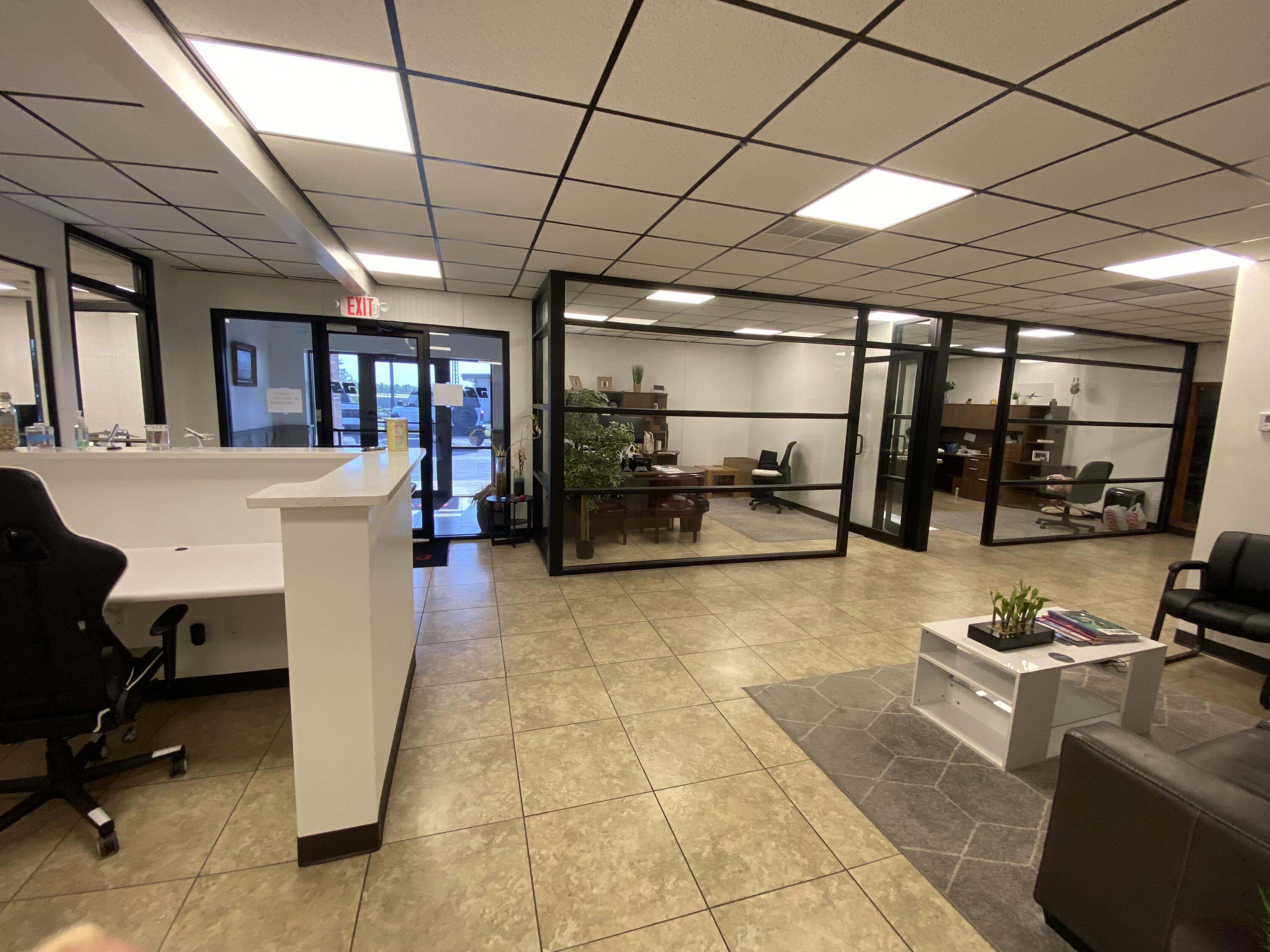 Arthur Hall - Commercial Sale