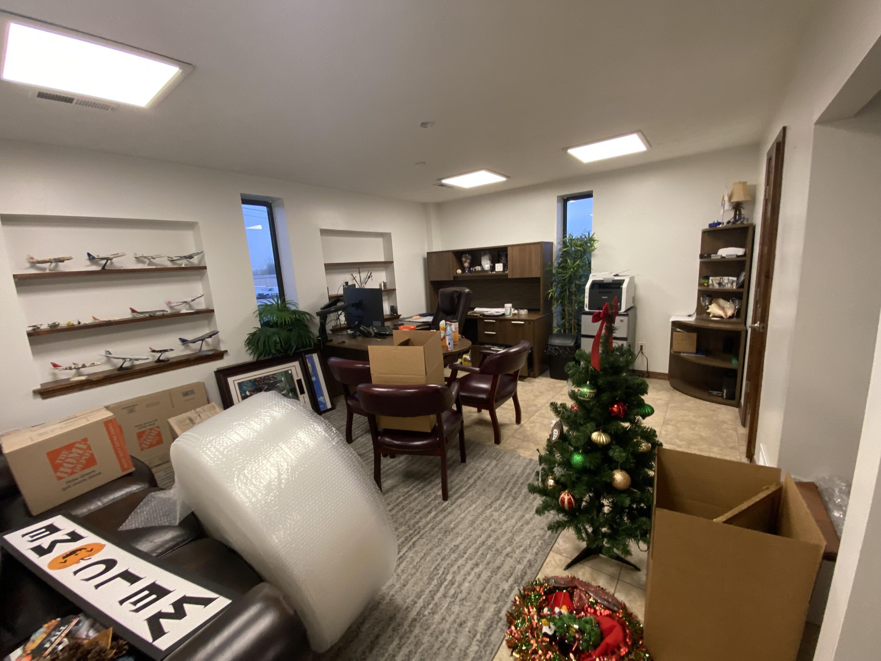 Arthur Hall - Commercial Sale