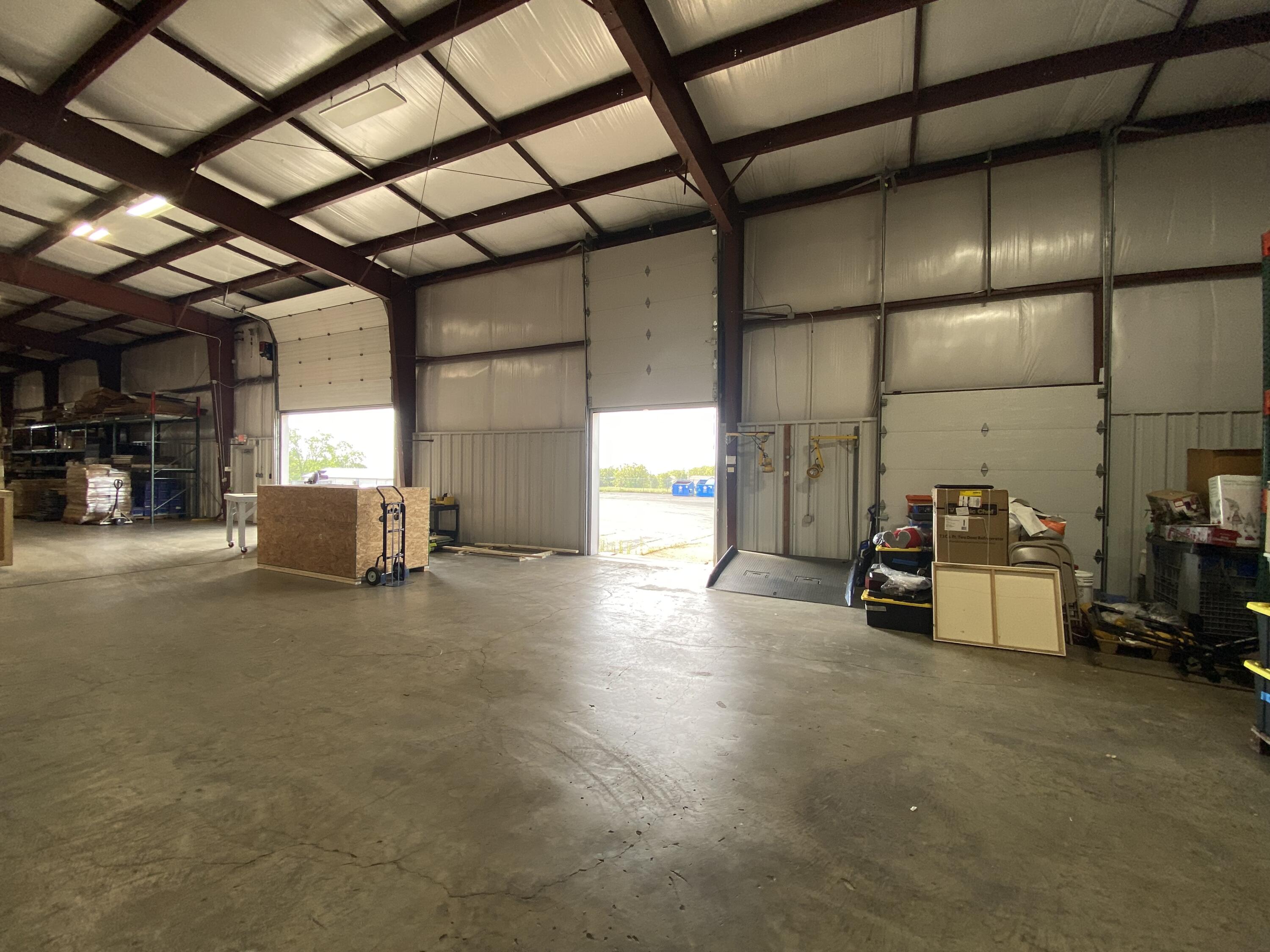 Arthur Hall - Commercial Sale