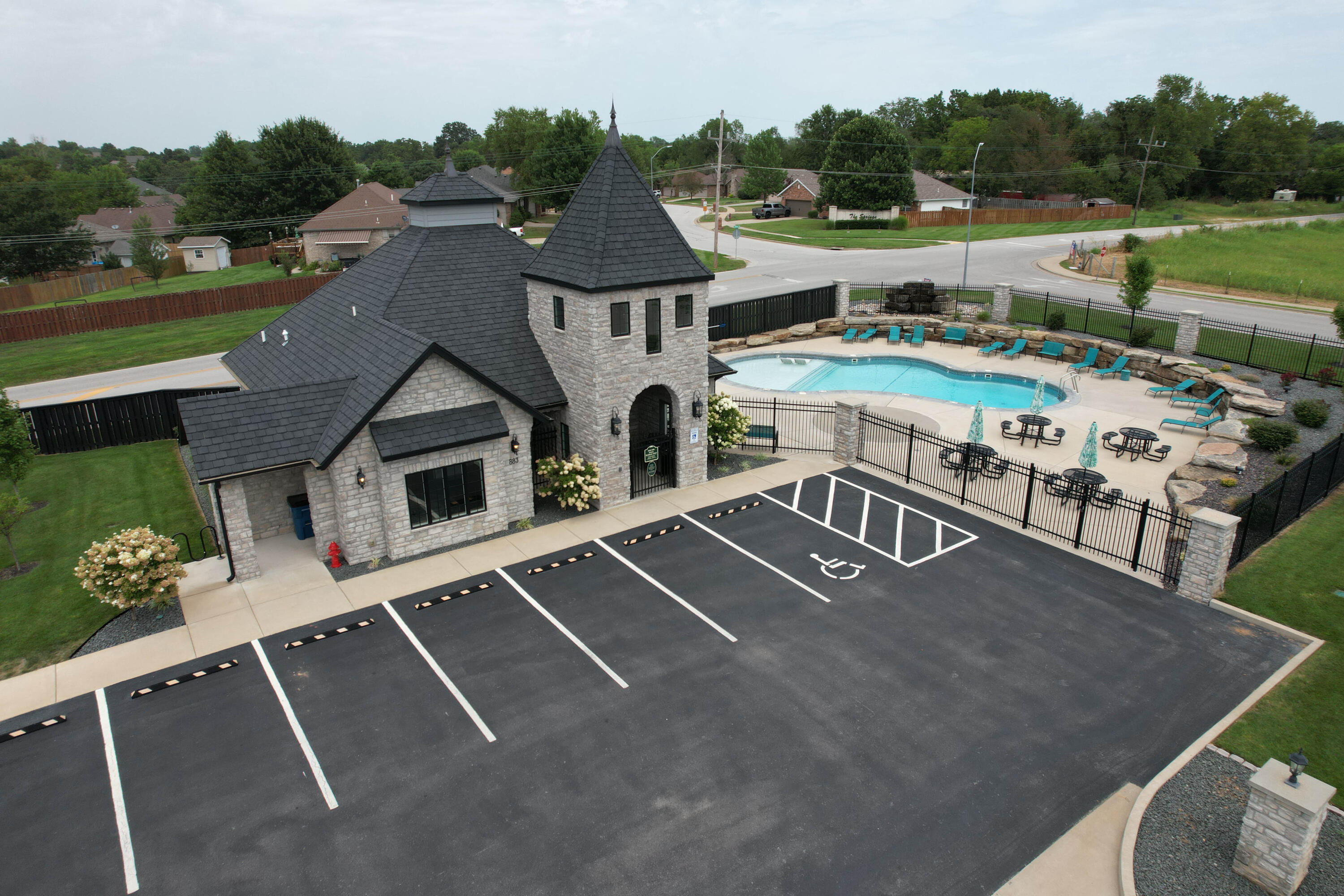 Irish Hills Estates - Residential