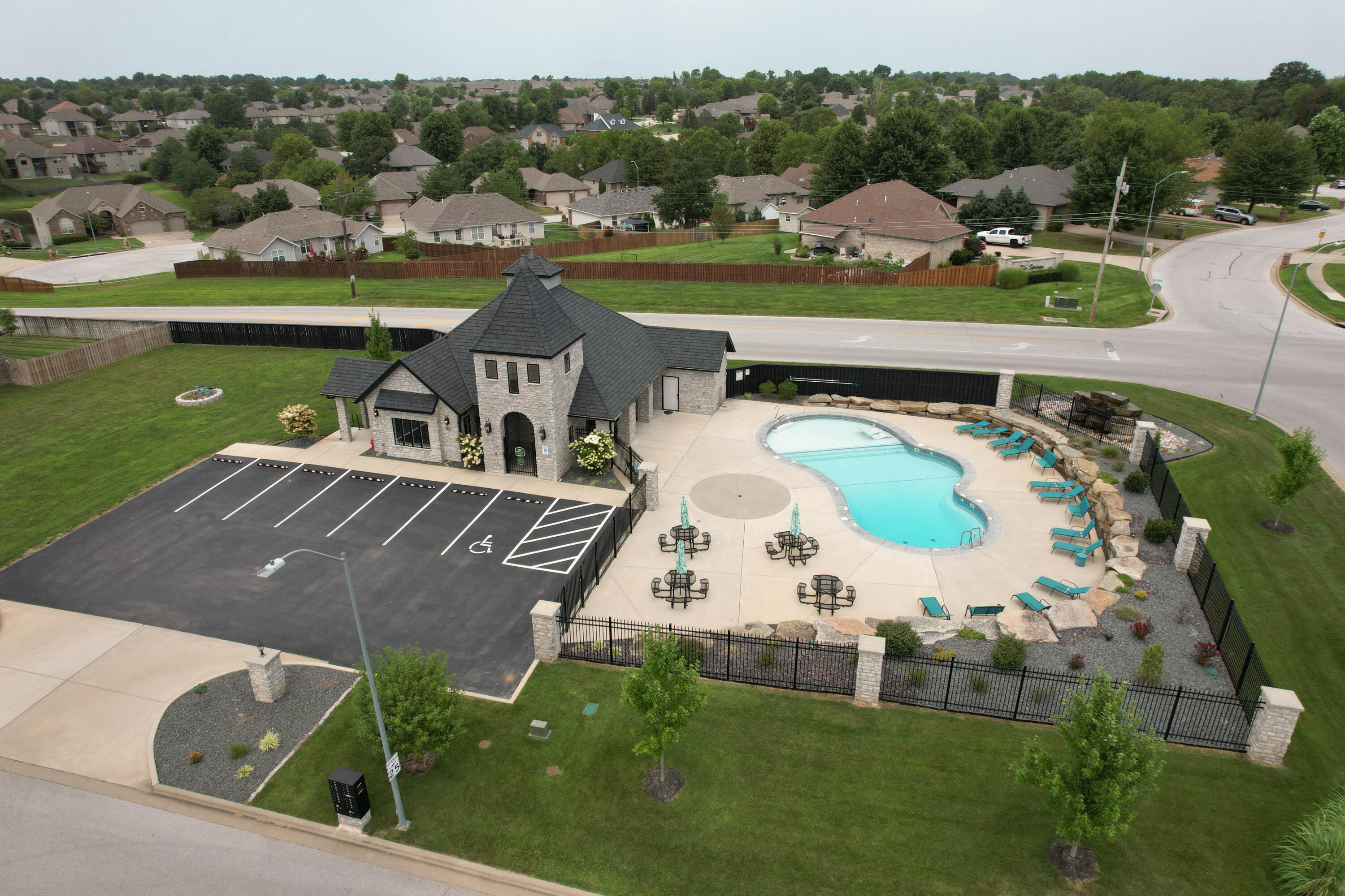 Irish Hills Estates - Residential
