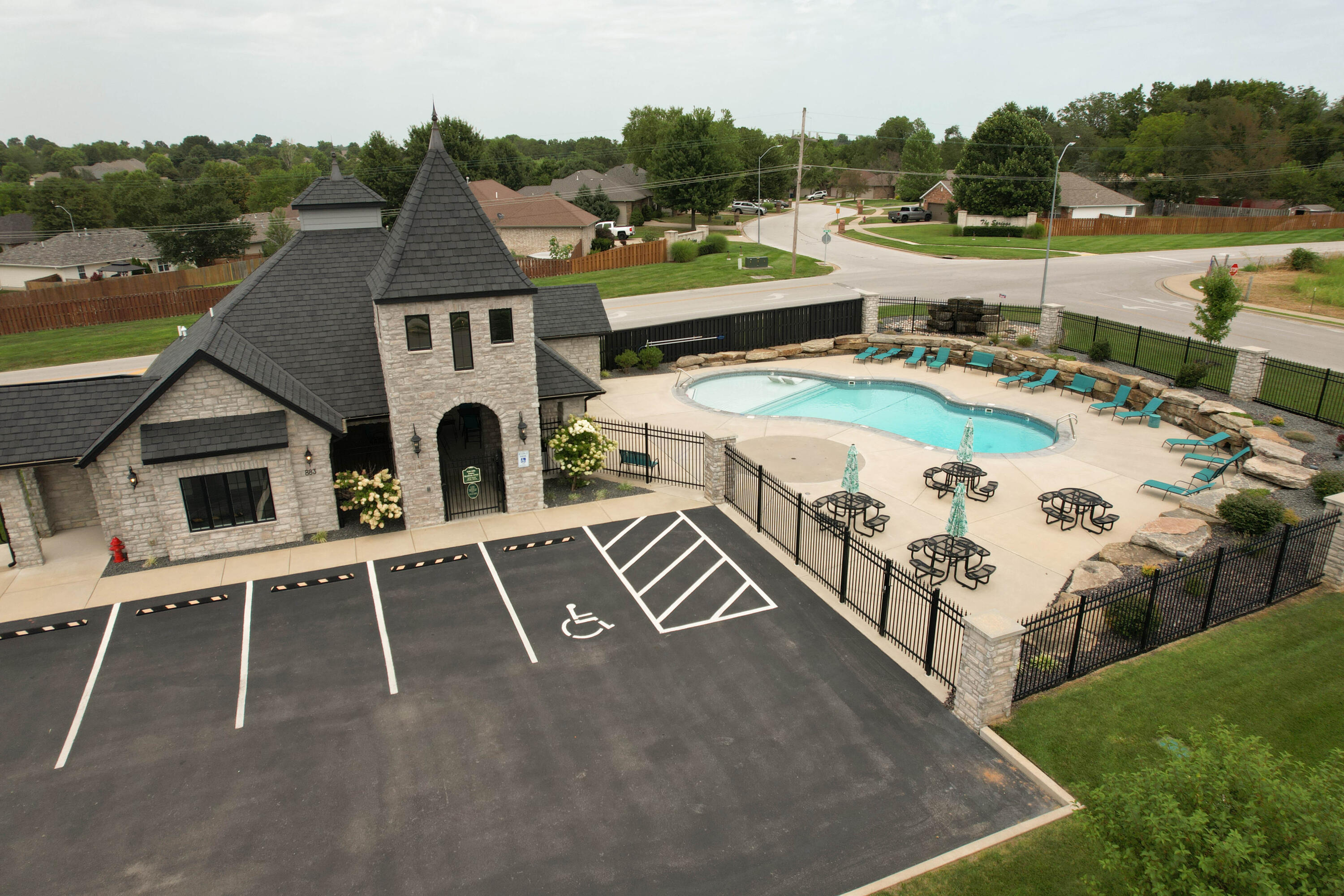 Irish Hills Estates - Residential