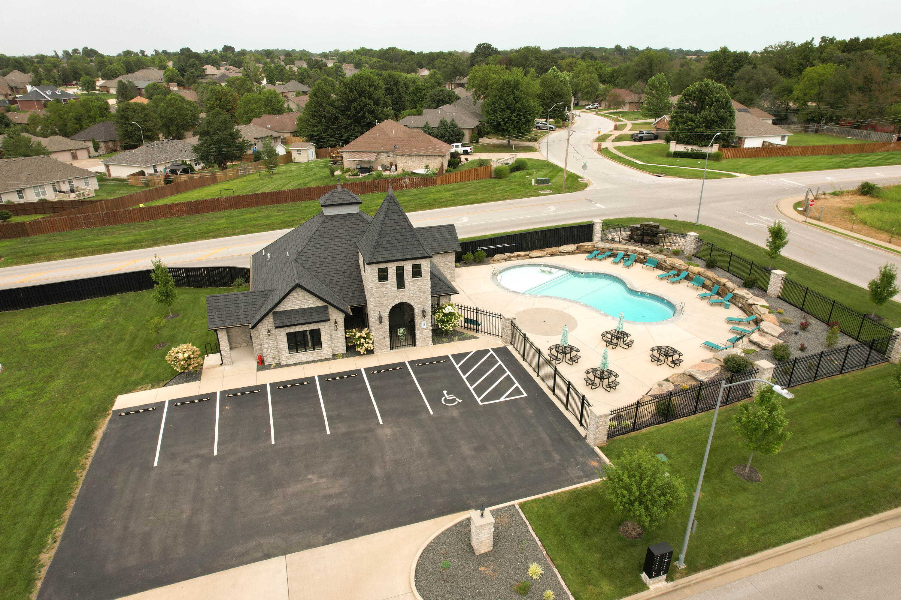 Irish Hills Estates - Residential