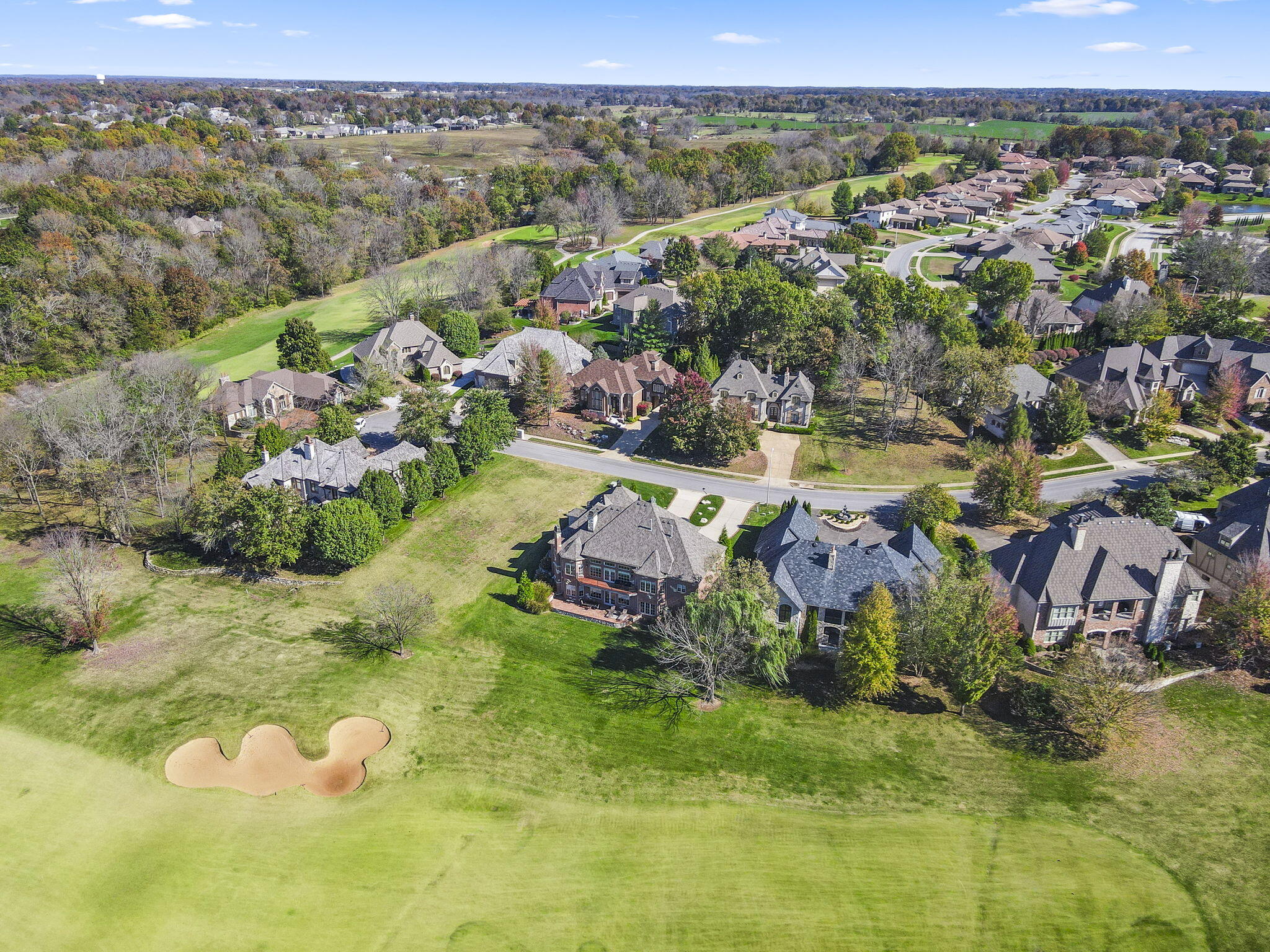 Millwood - Residential