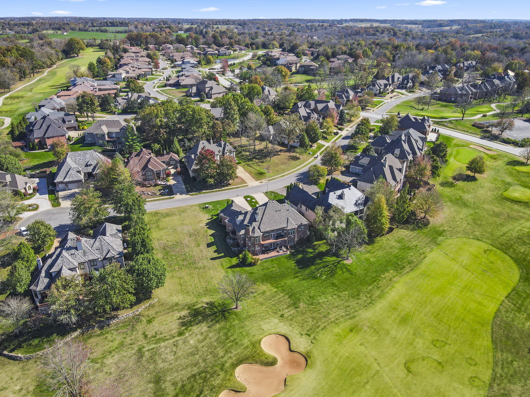 Millwood - Residential